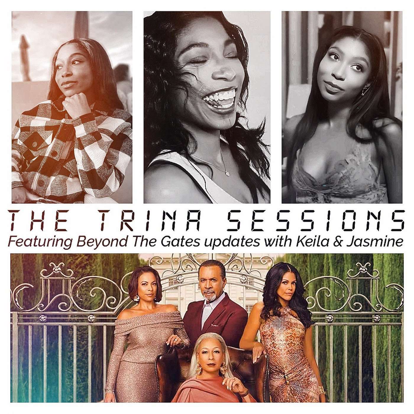 The Sprina Sessions #130: Kat's Sex Confessionals | The Articulettes Take Center Stage | Trina Stands On Business