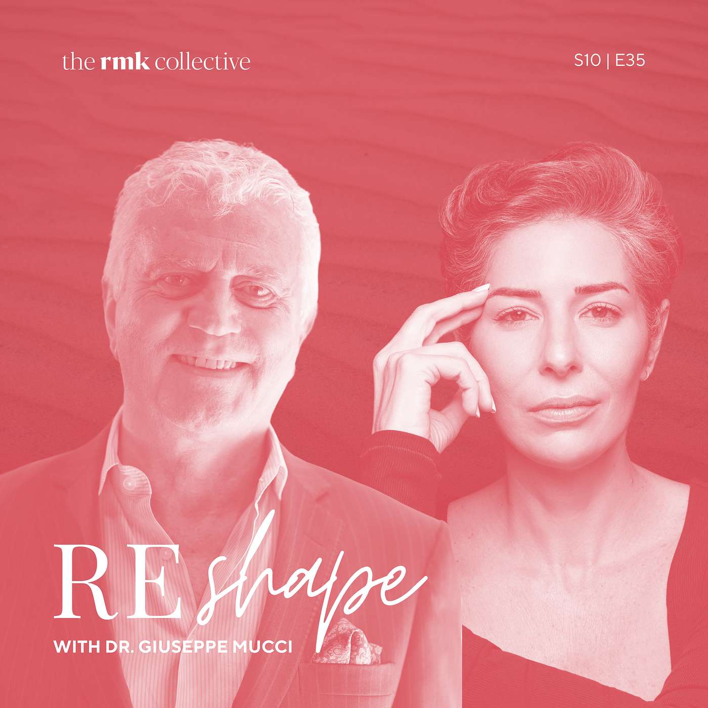Reshape by Rania Masri El Khatib