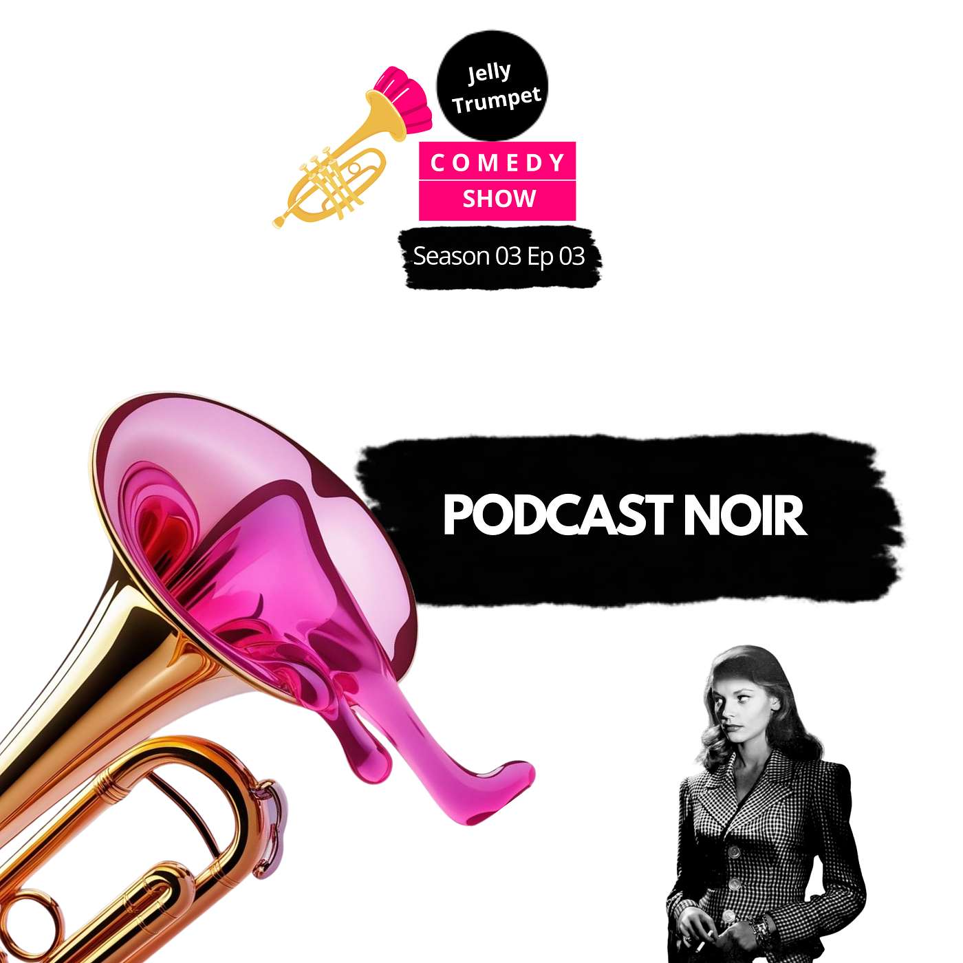 S03E03 Podcast Noir
