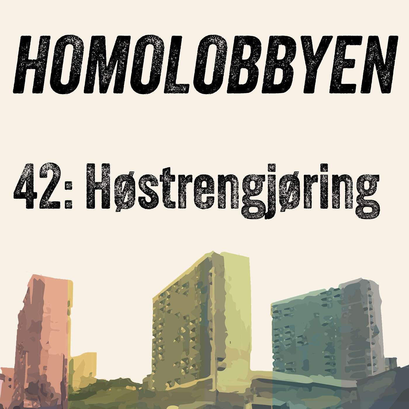 Homolobbyen – Dine homovenner i øret