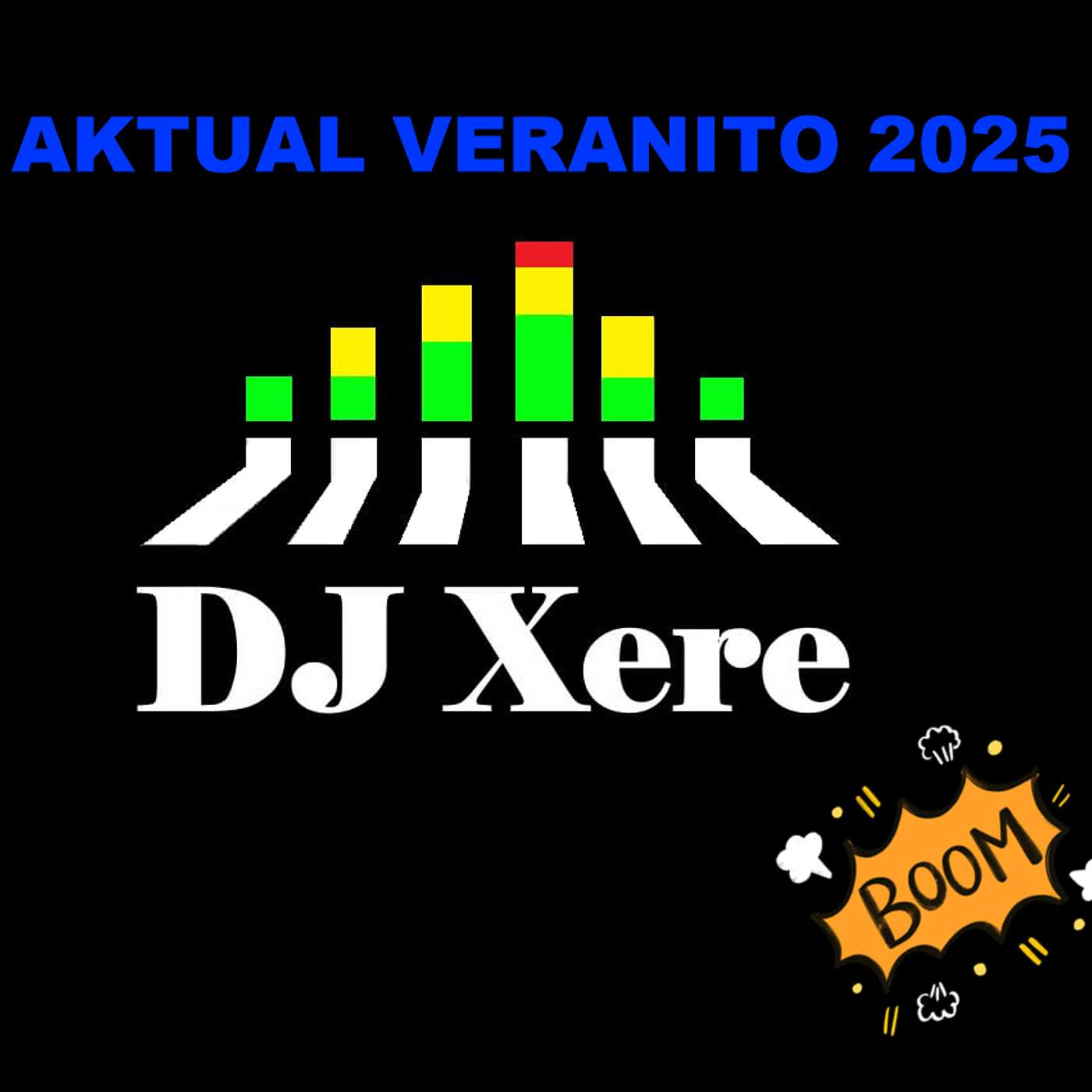DJ Xere TWITCH cover art