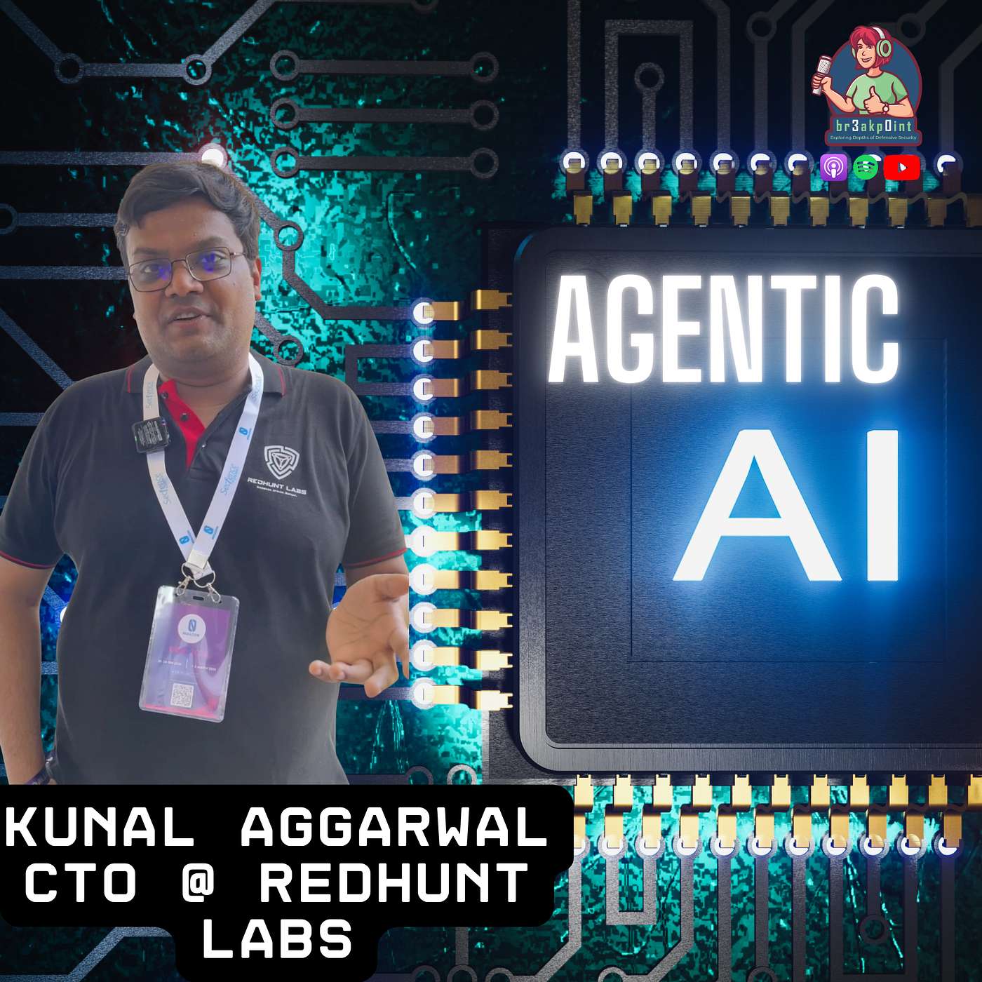 Agentic AI | Kunal Aggarwal #ai #aisecurity #agenticai #cybersecurity
