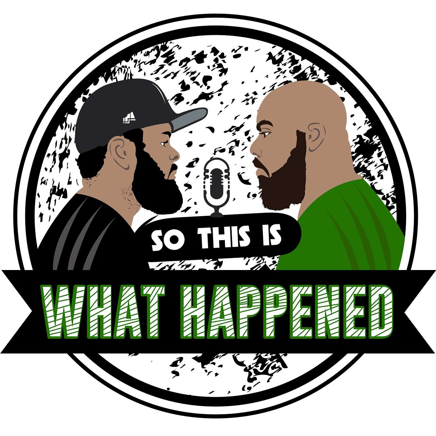 cover of episode We About To Start Fasting