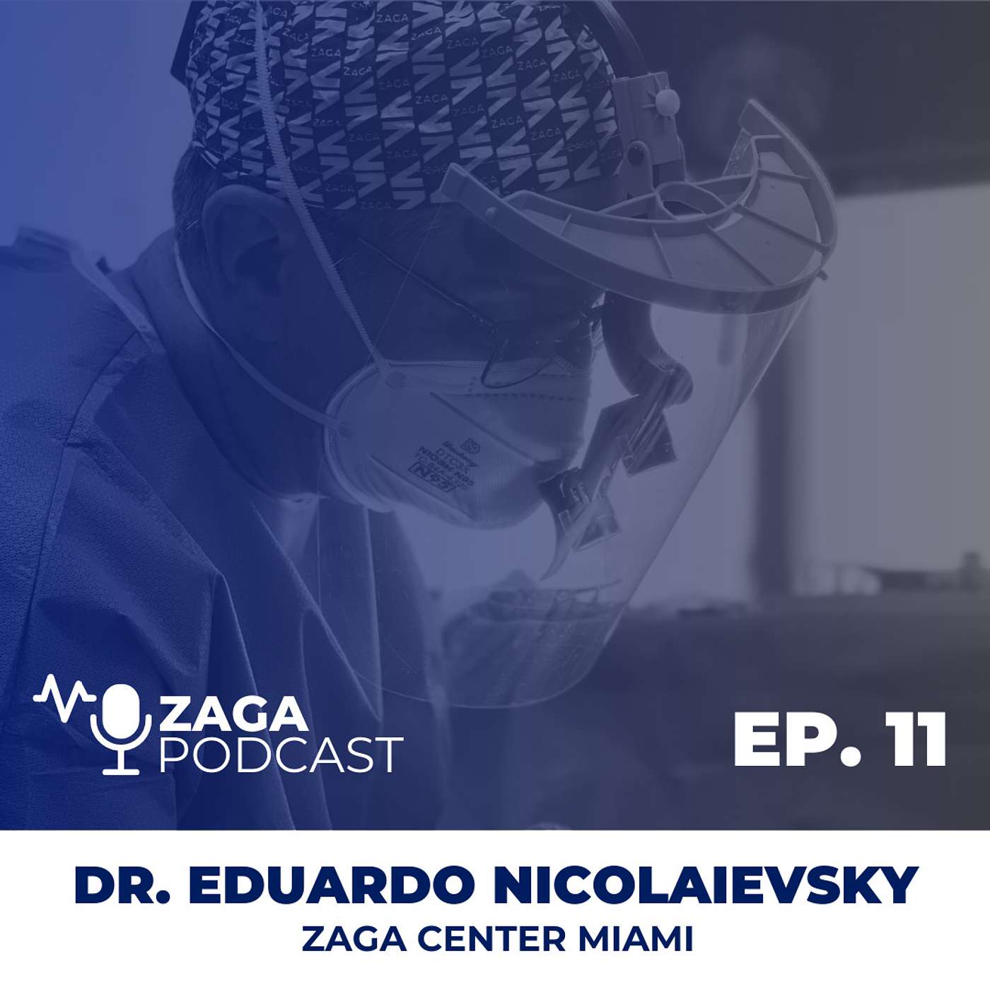 ZAGA Centers Podcast