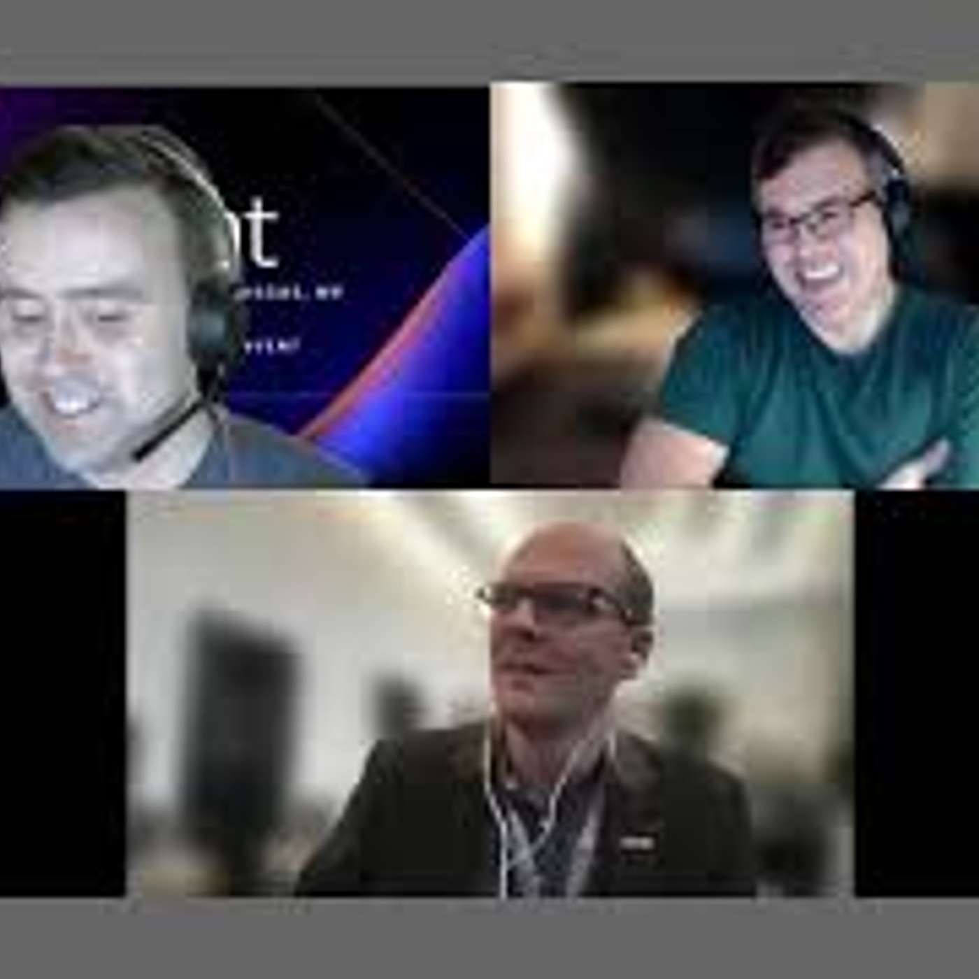 Serverless Craic from The Serverless Edge