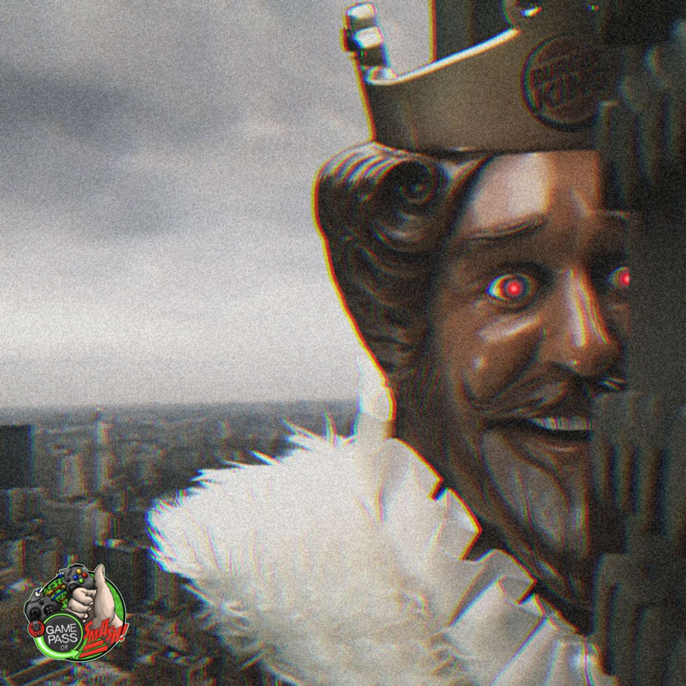 60.The Burger King Games