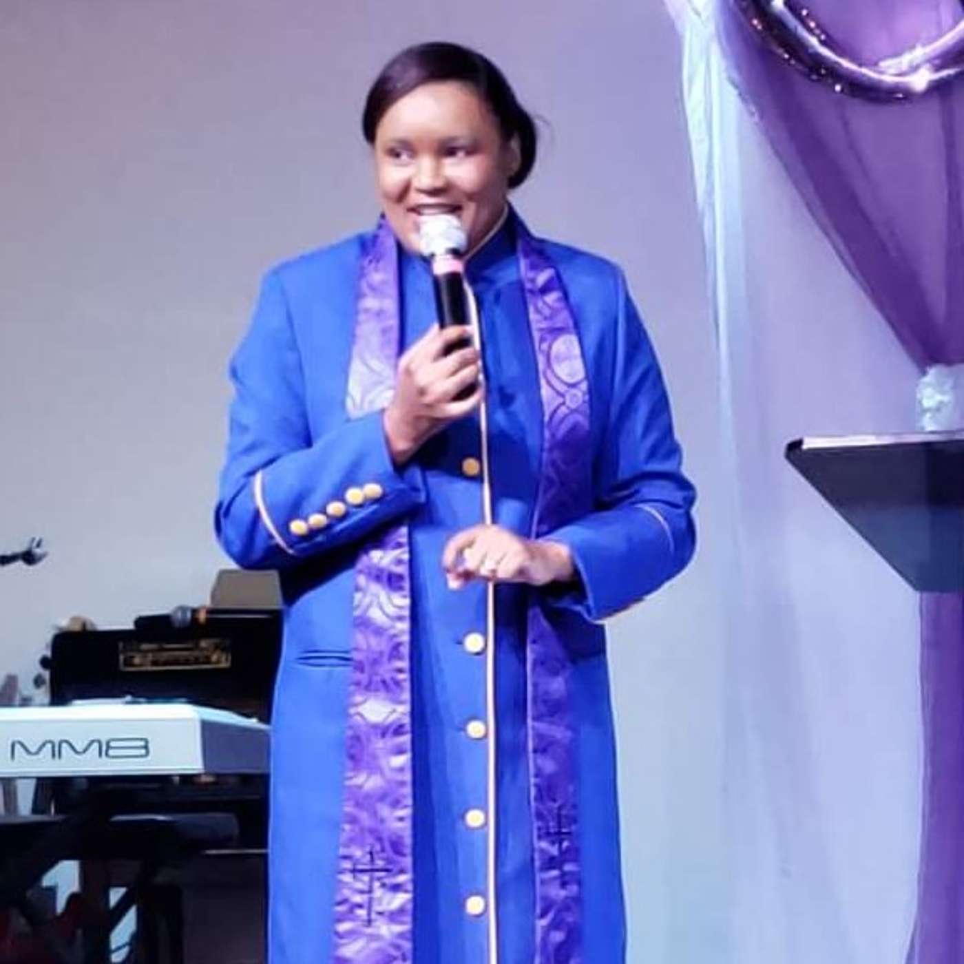 PASTOR LUCY PAYNTER  DAILY INSIGHTS