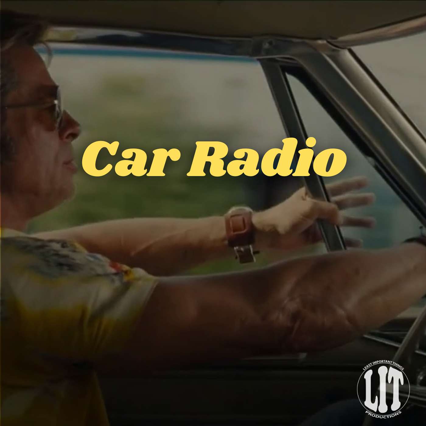 What the Car Radio Taught Me About Change What the Car Radio Taught Me About Change