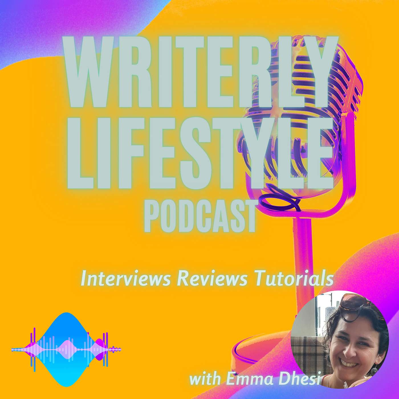 Ep. 8 Emma Dhesi Interview Series