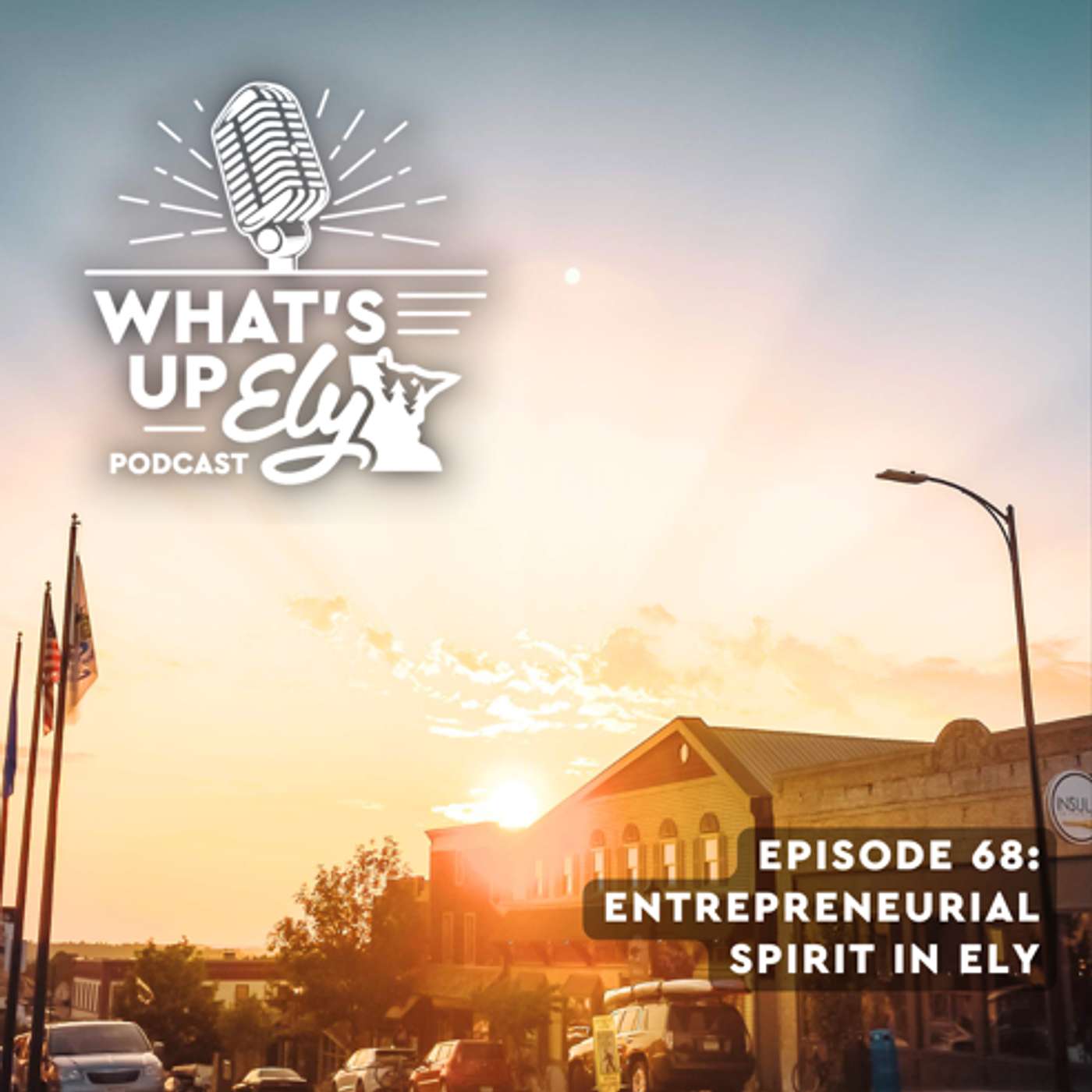 What\'s Up Ely