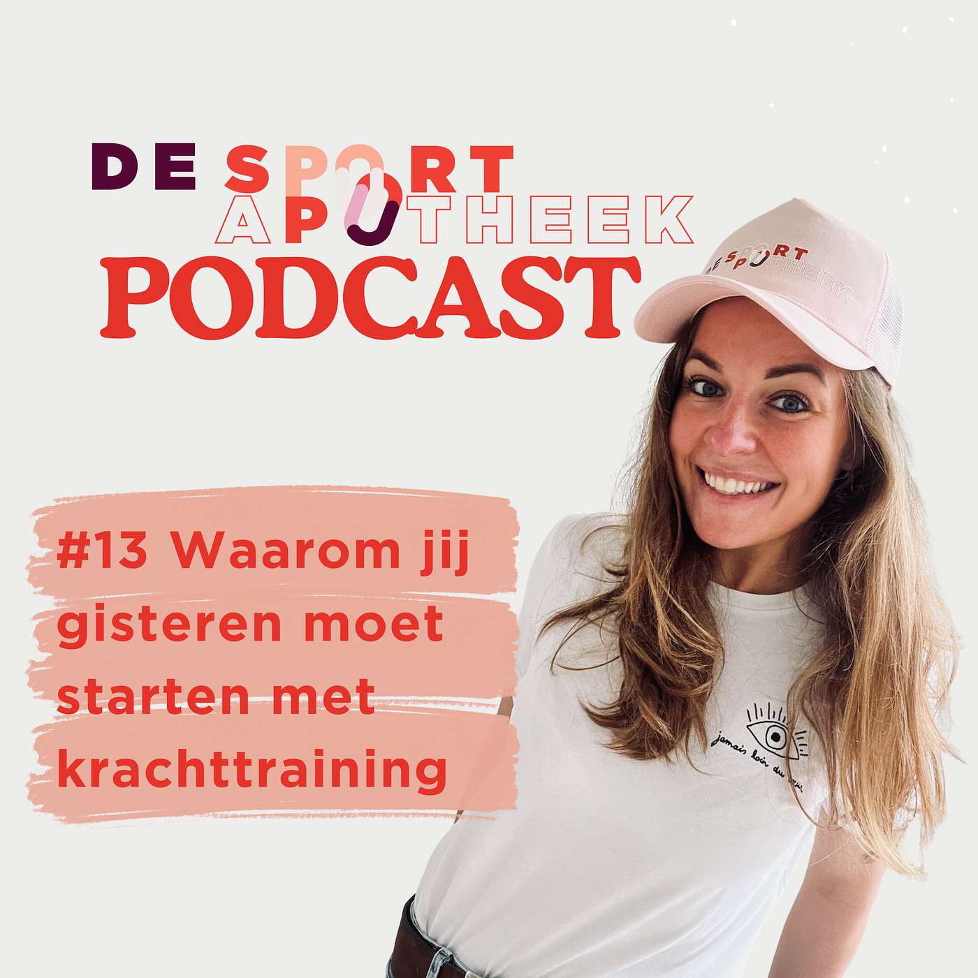 #13. Waarom jij gisteren moet starten met krachttraining.