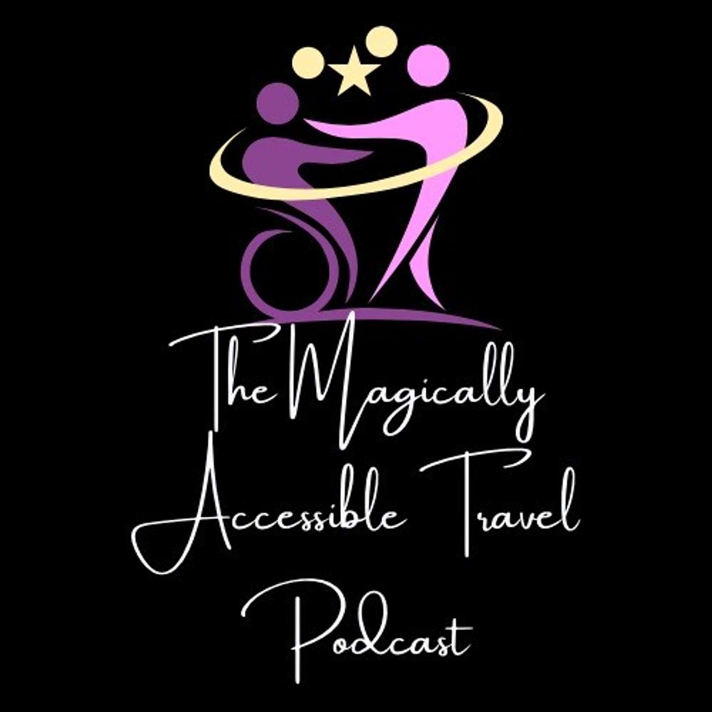 The Magically Accessible Travel Podcast