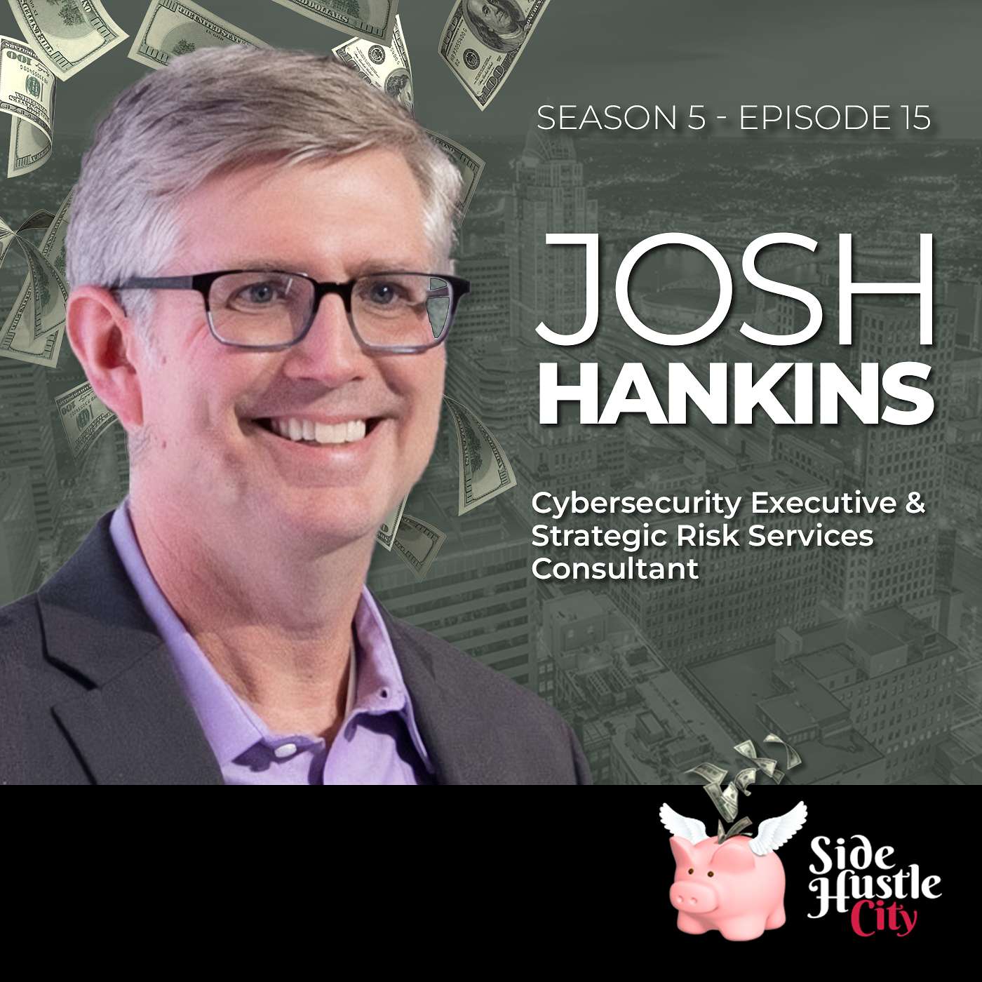 Safeguarding Your Digital World: Cybersecurity Tips from Expert Josh Hankins