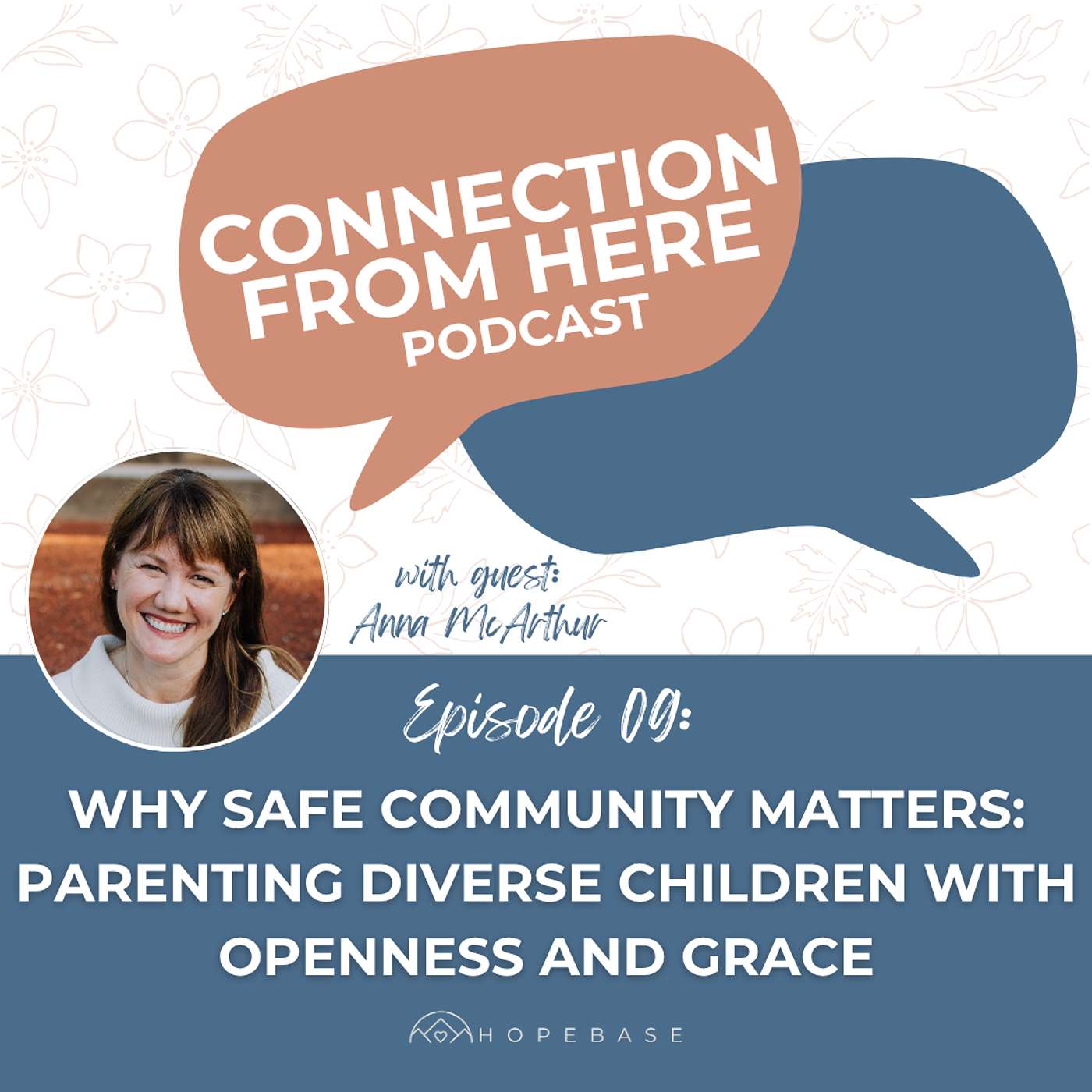 Connection From Here: Finding Community in a Changing World