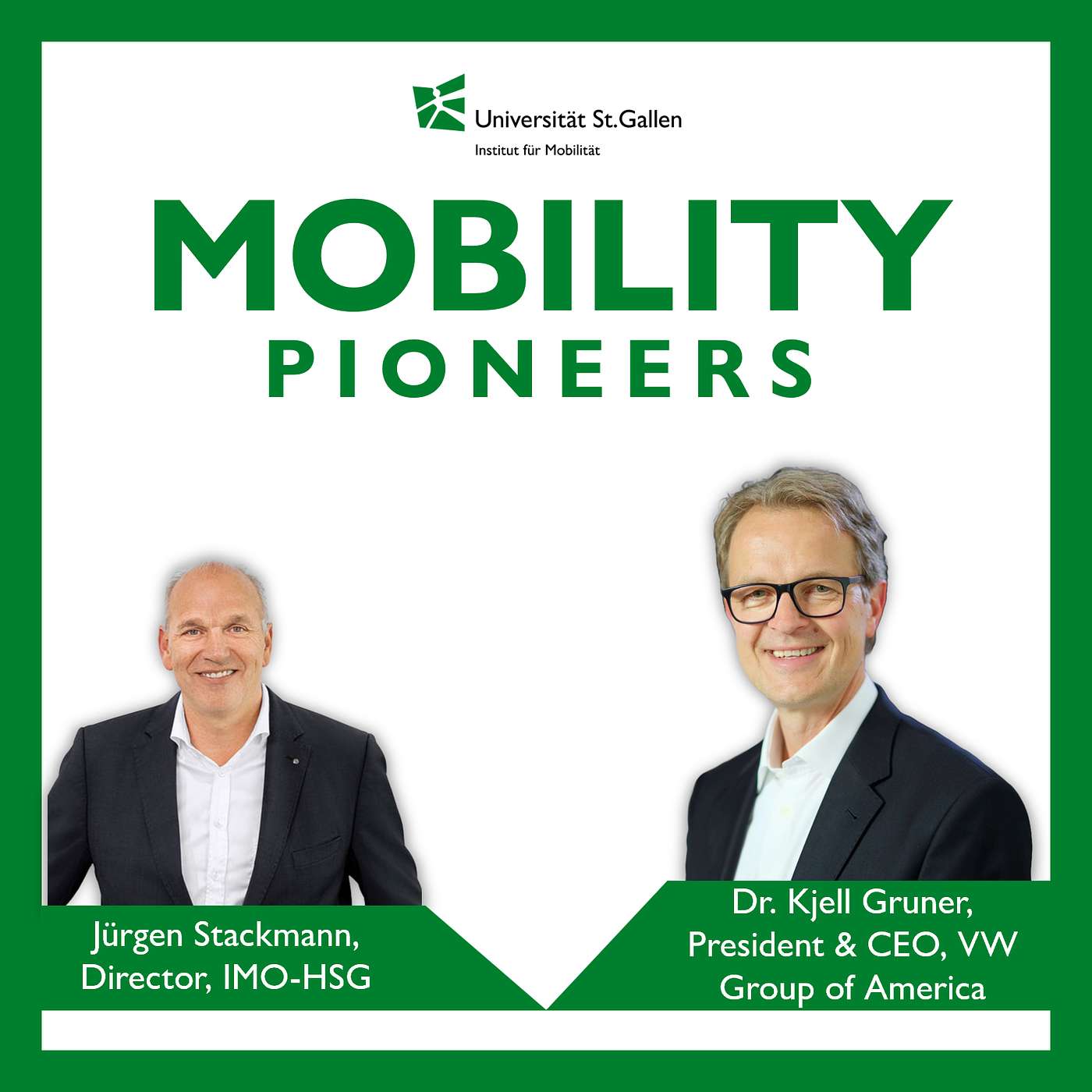 Mobility Pioneers