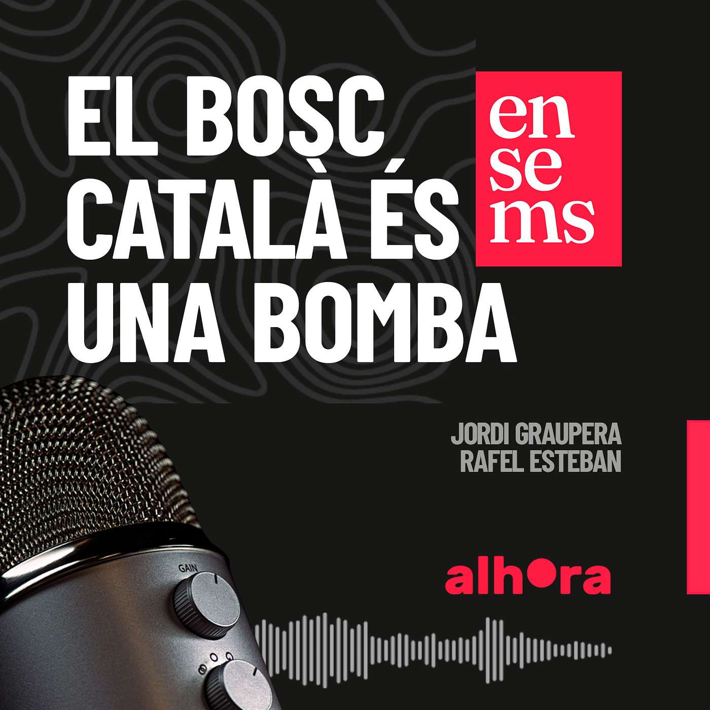 Quan la terra s'abandona, el foc ocupa el seu lloc