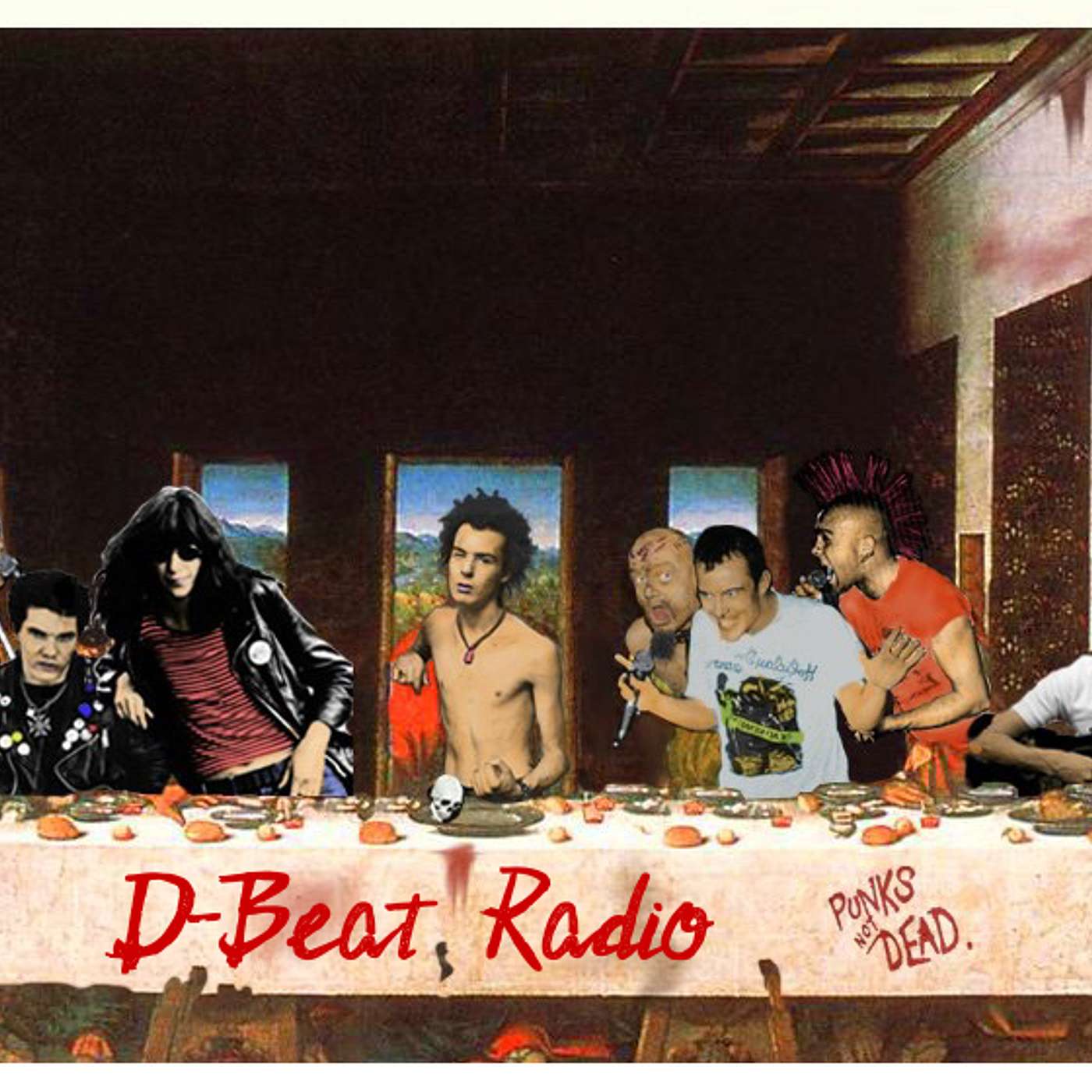D-Beat Radio: Part 8 - An Orange On A Toothpick