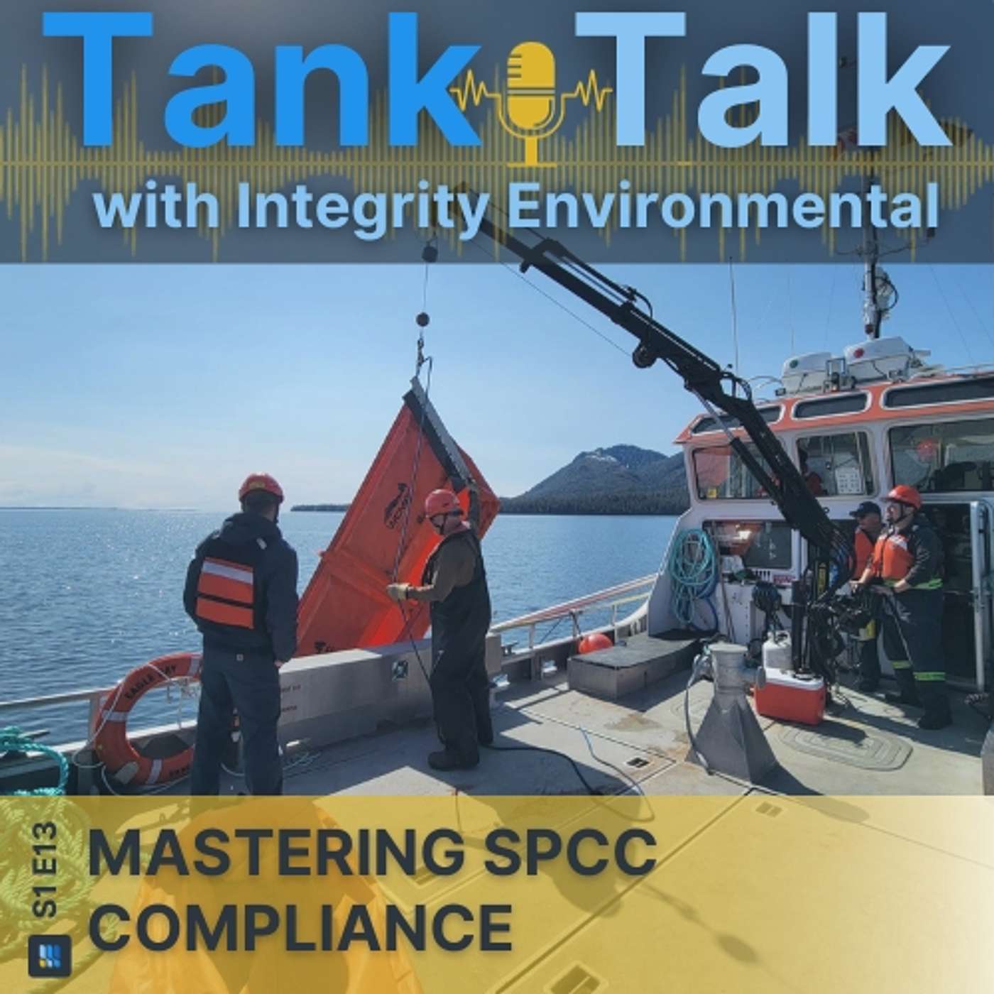 Mastering SPCC Compliance