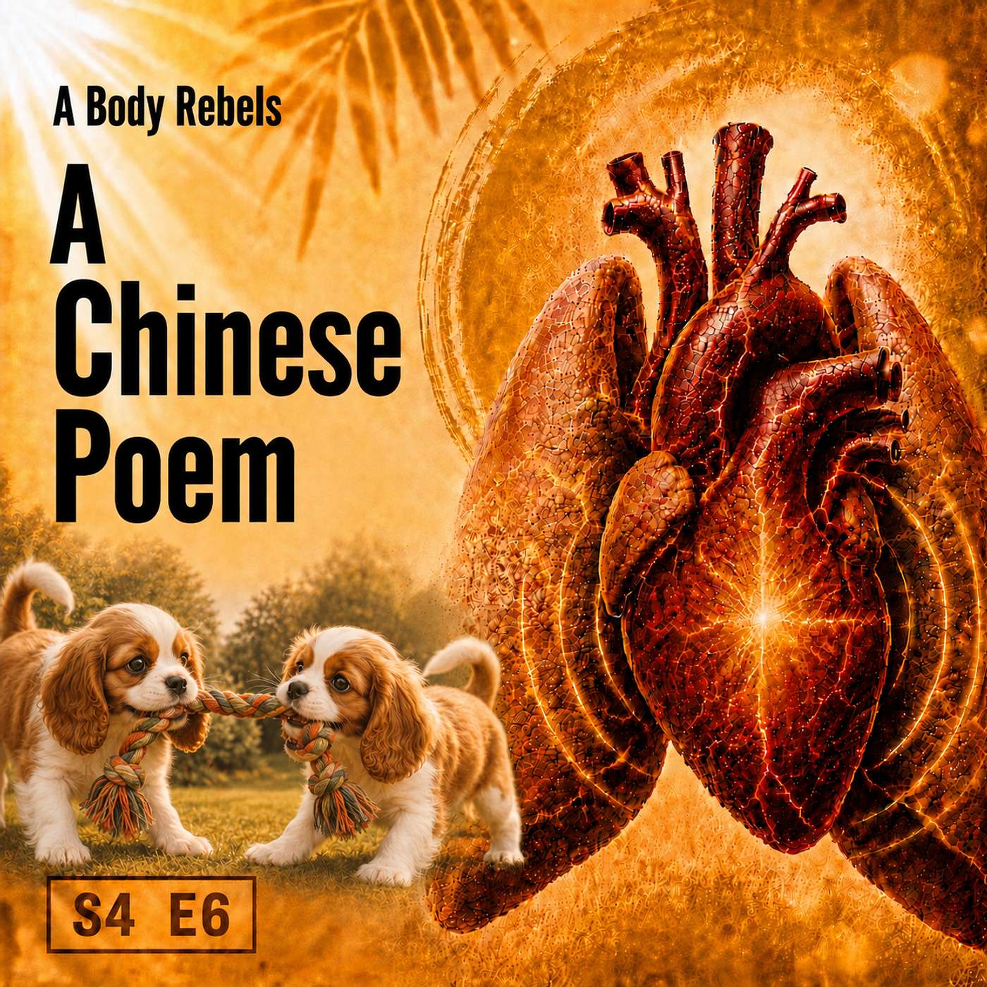 The Fake Chinese Song That Became a Chronic Illness Poem The Fake Chinese Song That Became a Chronic Illness Poem