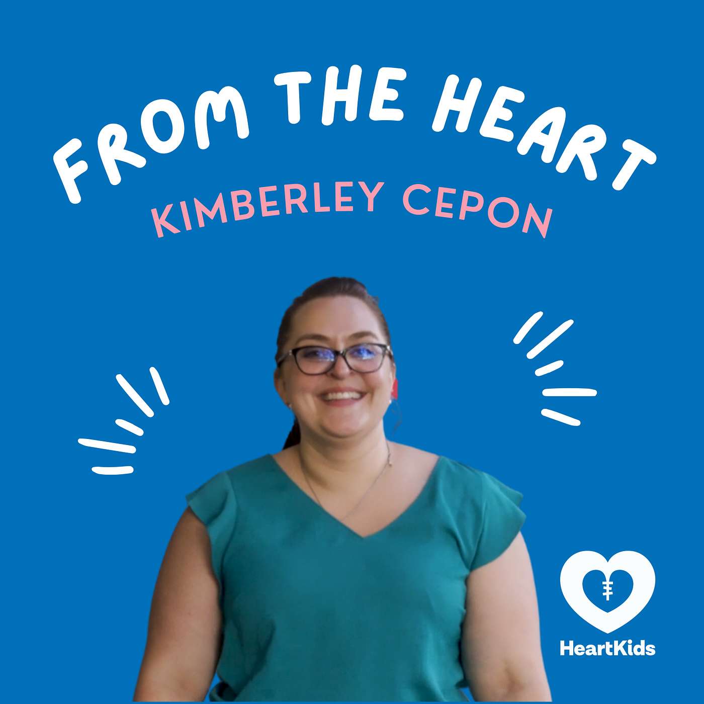 How My Baby's Congenital Heart Disease Diagnosis Affected Me... Kimberley's Story episode artwork
