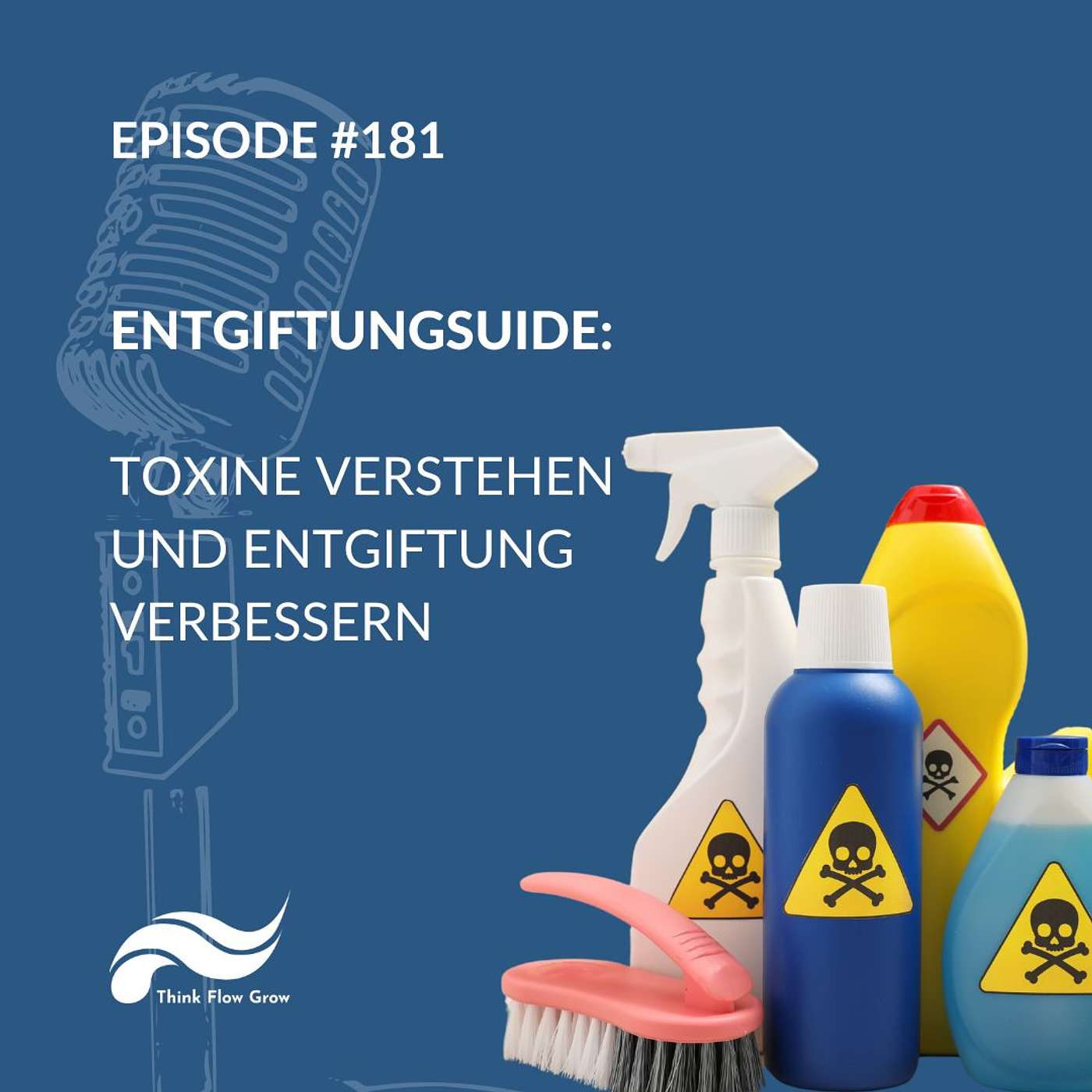 Der Entgiftungsguide: Toxine verstehen und Entgiftung verbessern [1/2] | #181