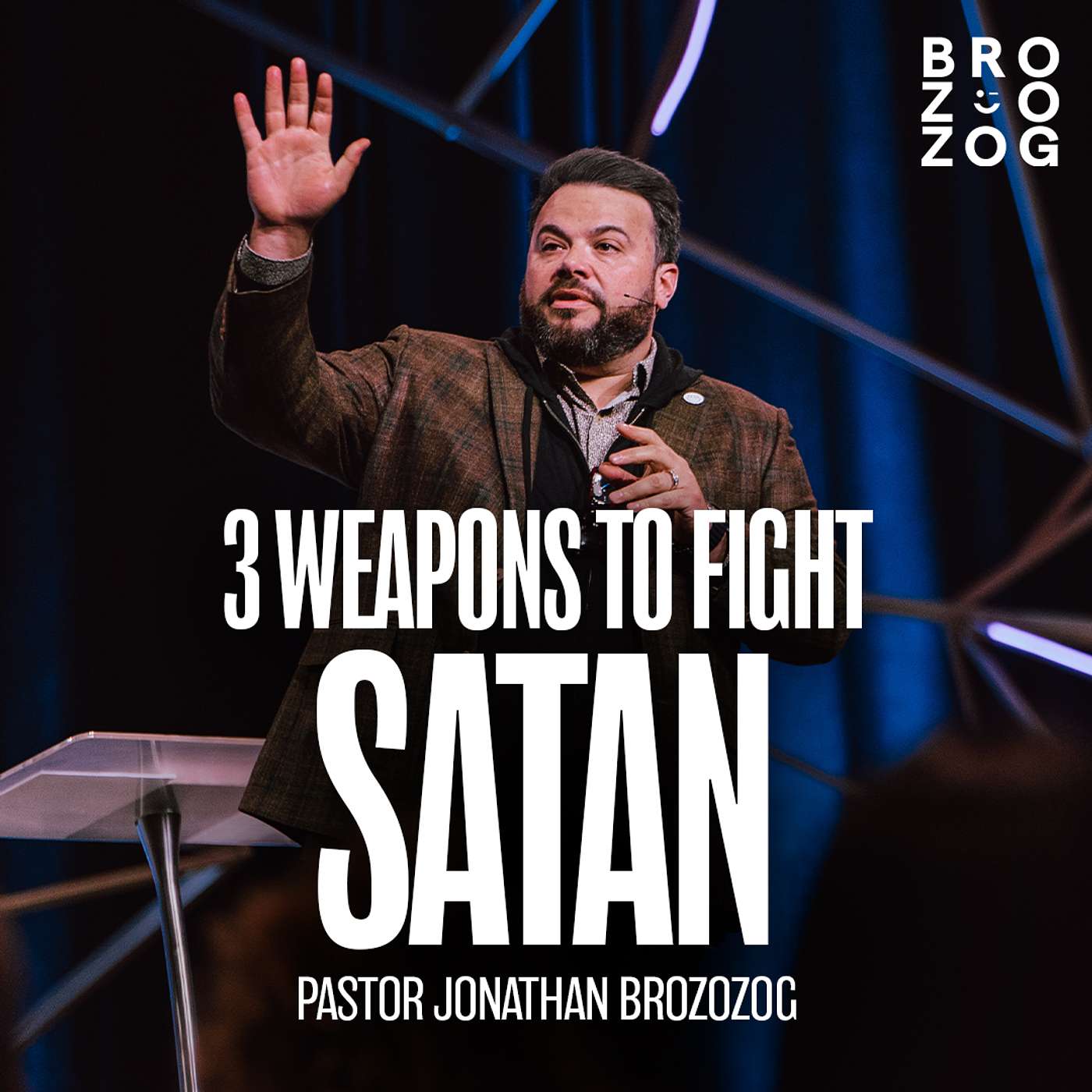 Jonathan Brozozog Ministries
