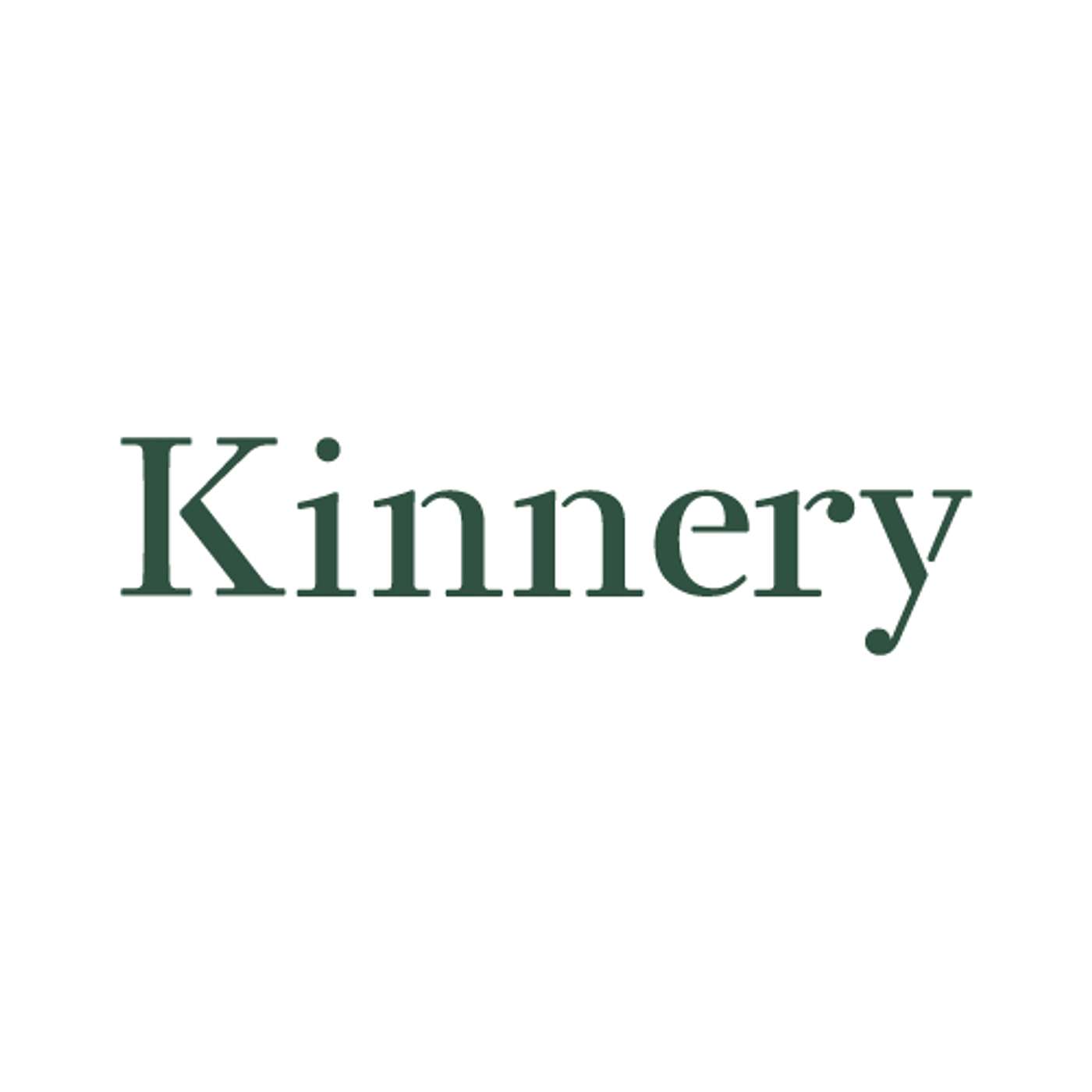 The changing world of work series by Kinnery podcast artwork
