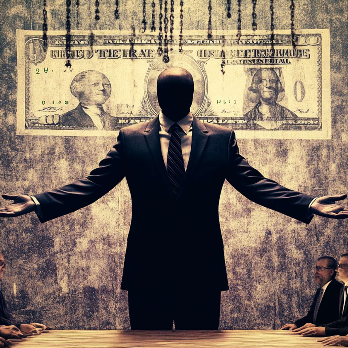 Populism vs. Finance: Is Money Helping or Hurting Society? episode artwork