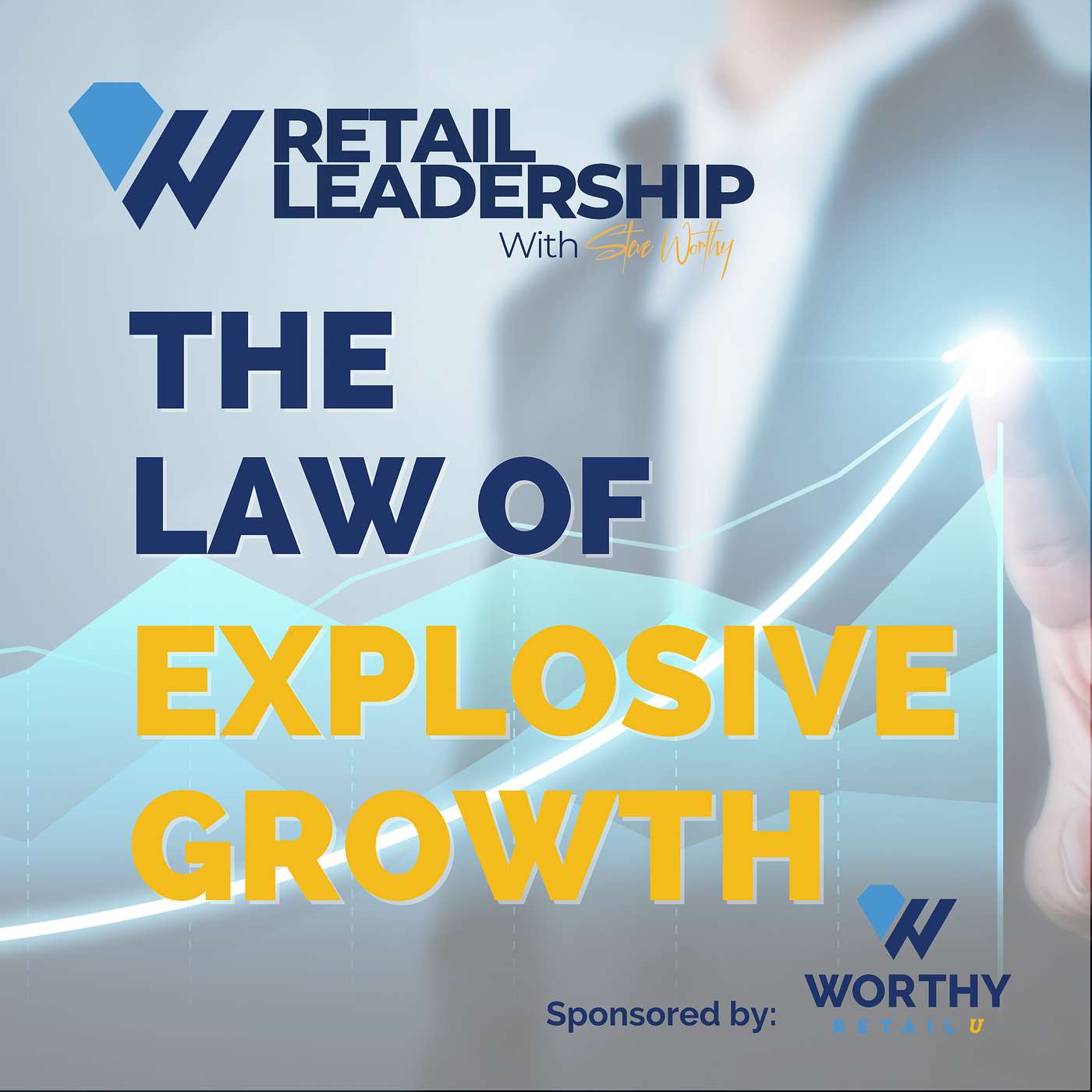 THE LAW OF EXPLOSIVE GROWTH