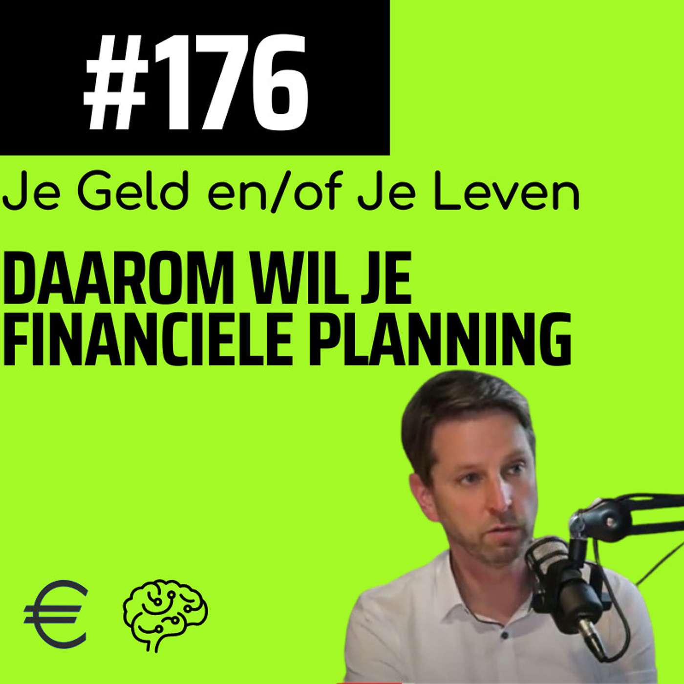 Je Geld en/of Je Leven met Michiel van Vugt