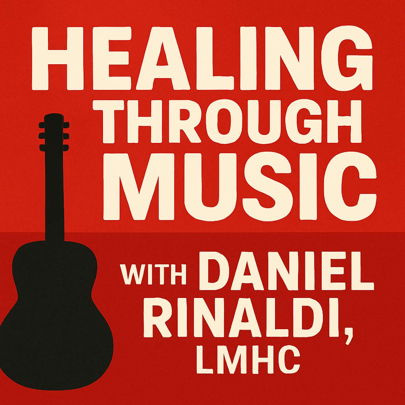 Healing Through Music: Daniel Rinaldi’s Path from Touring Musician to Therapist