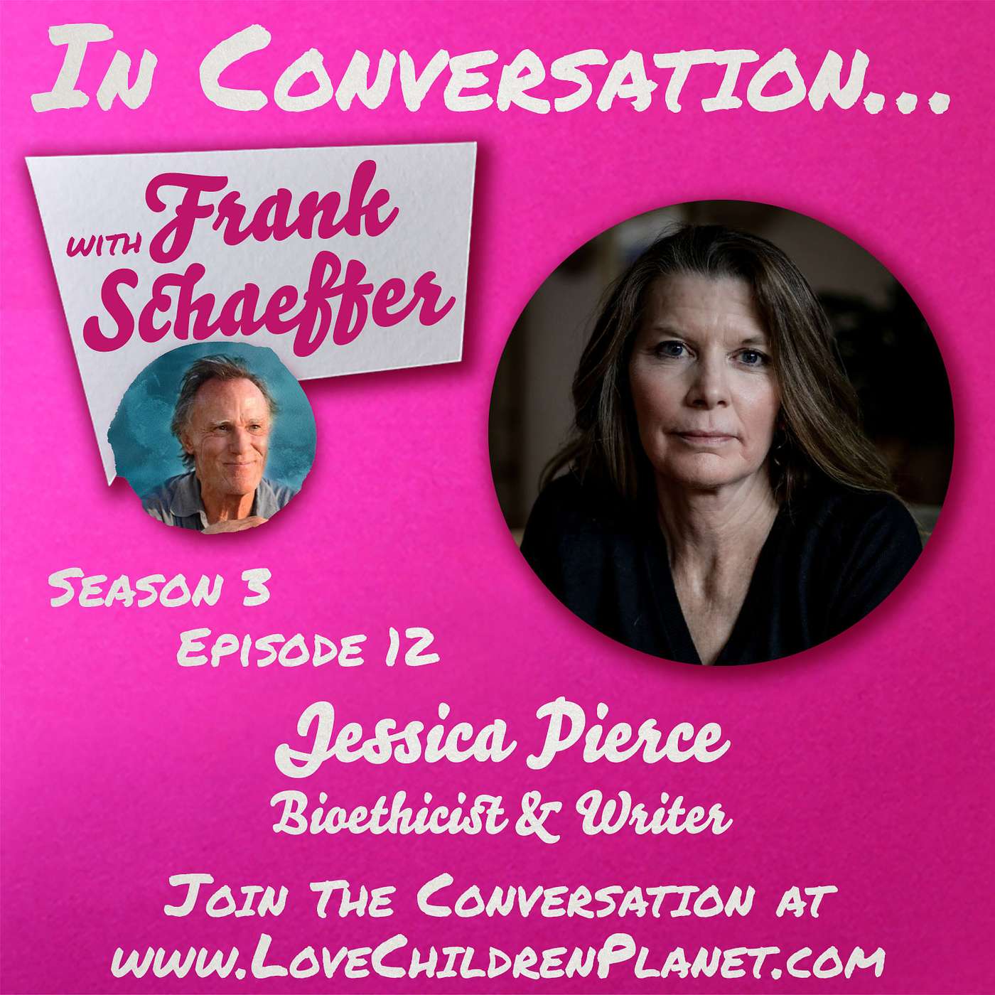 In Conversation… with Frank Schaeffer