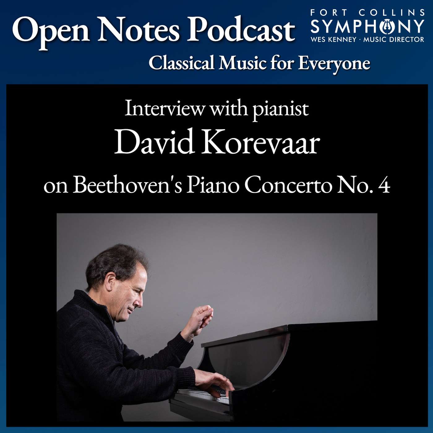 Open Notes Podcast - Fort Collins Symphony