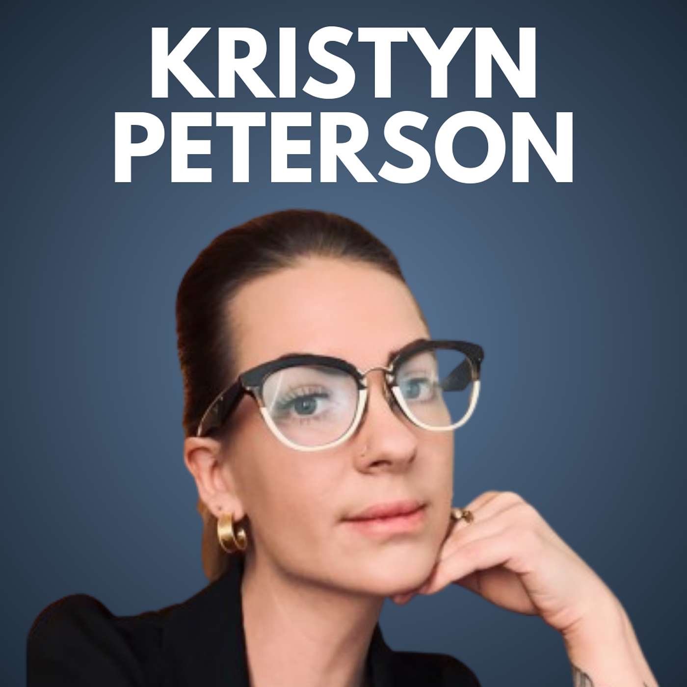 Kristyn Peterson - Interim Chief Executive Officer & Co-Founder, Zendicoded INC episode artwork