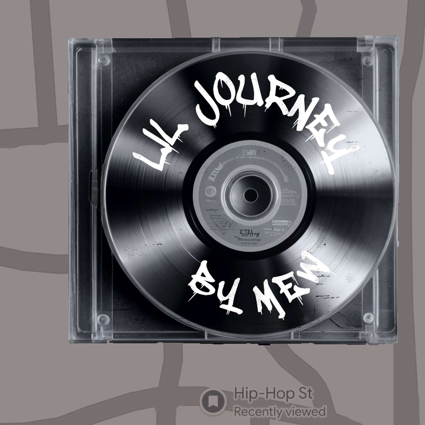 #44 - RAP ALBUM - 