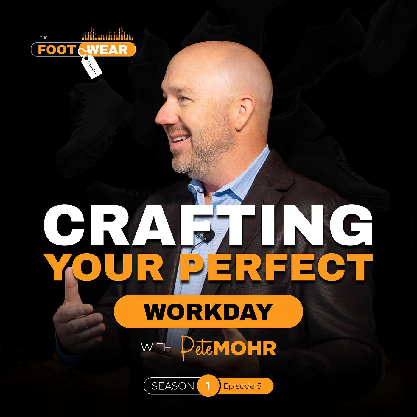 Crafting Your Perfect Workday: The Best Job Blueprint for Footwear Retailers