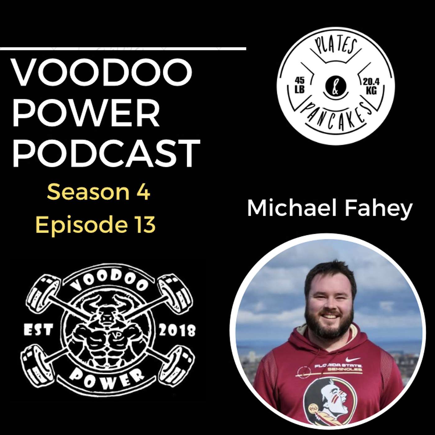 Michael Fahey Director of West Side vs. the World, Head Performance Coach Florida State H.S. episode artwork