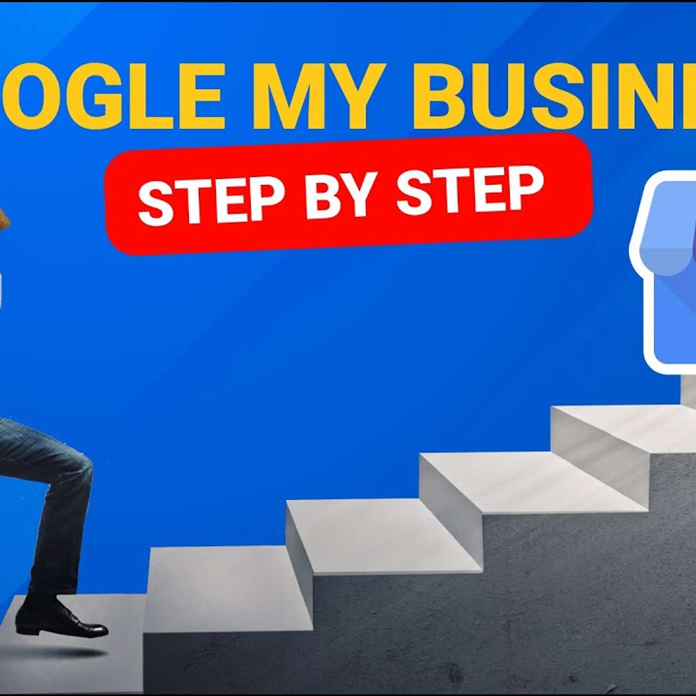 How to set up Google My Business | Step By Step episode artwork