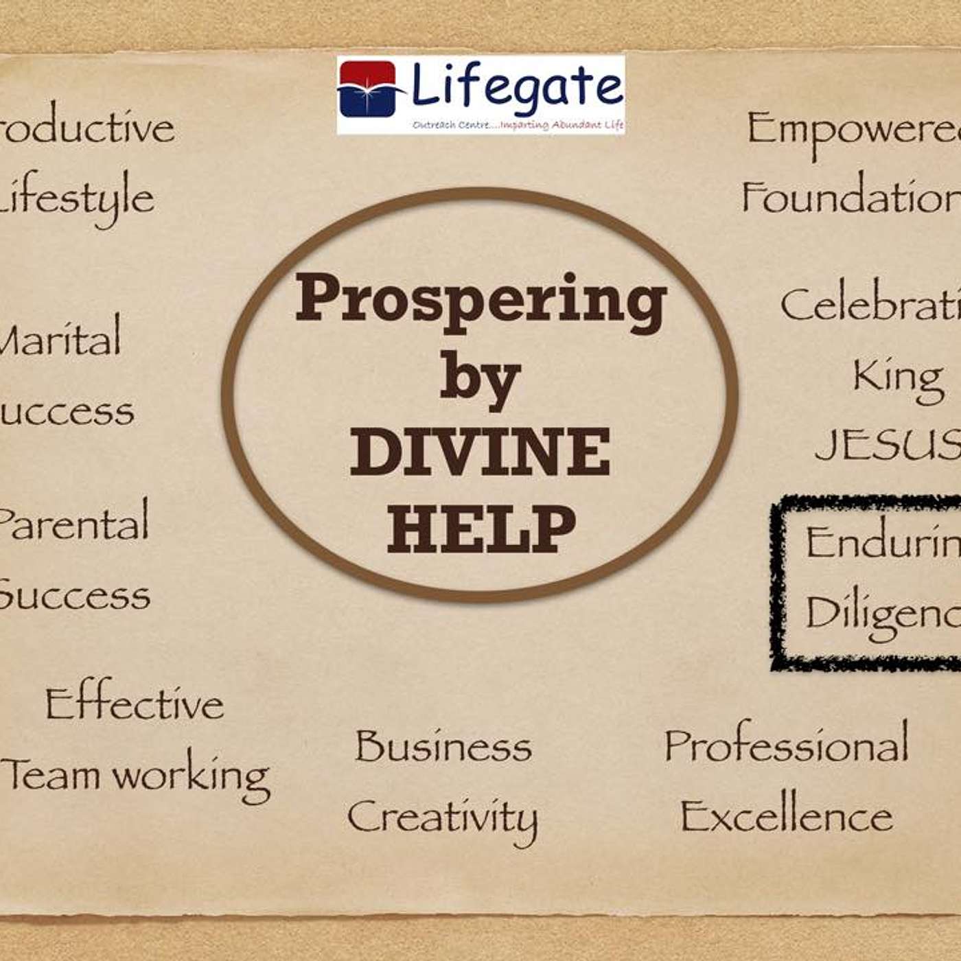 Divine Help for Enduring Diligence - 16.12.18.mp3 episode artwork