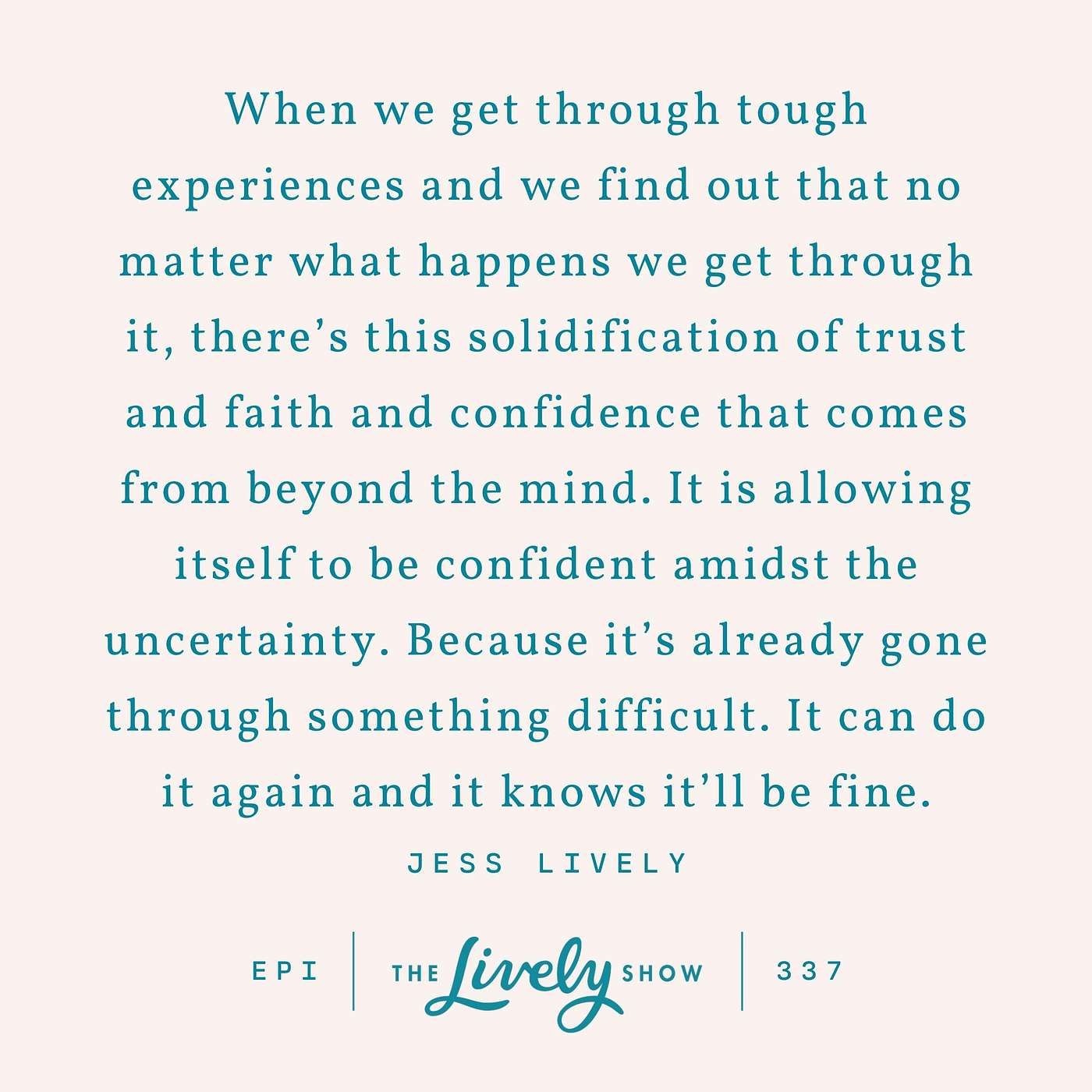 TLS #337: How I’ve Been Going Beyond The Mind During COVID-19 episode artwork