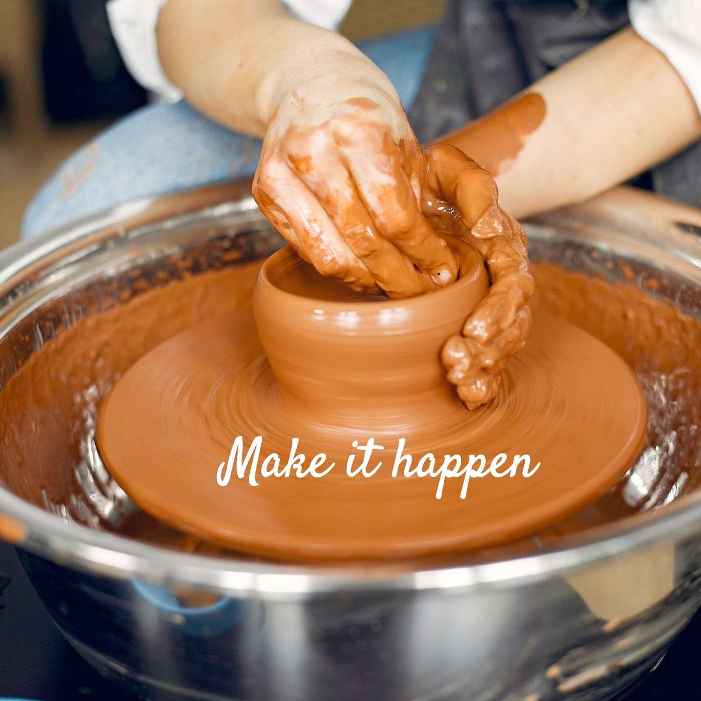 #19 Make it happen episode artwork