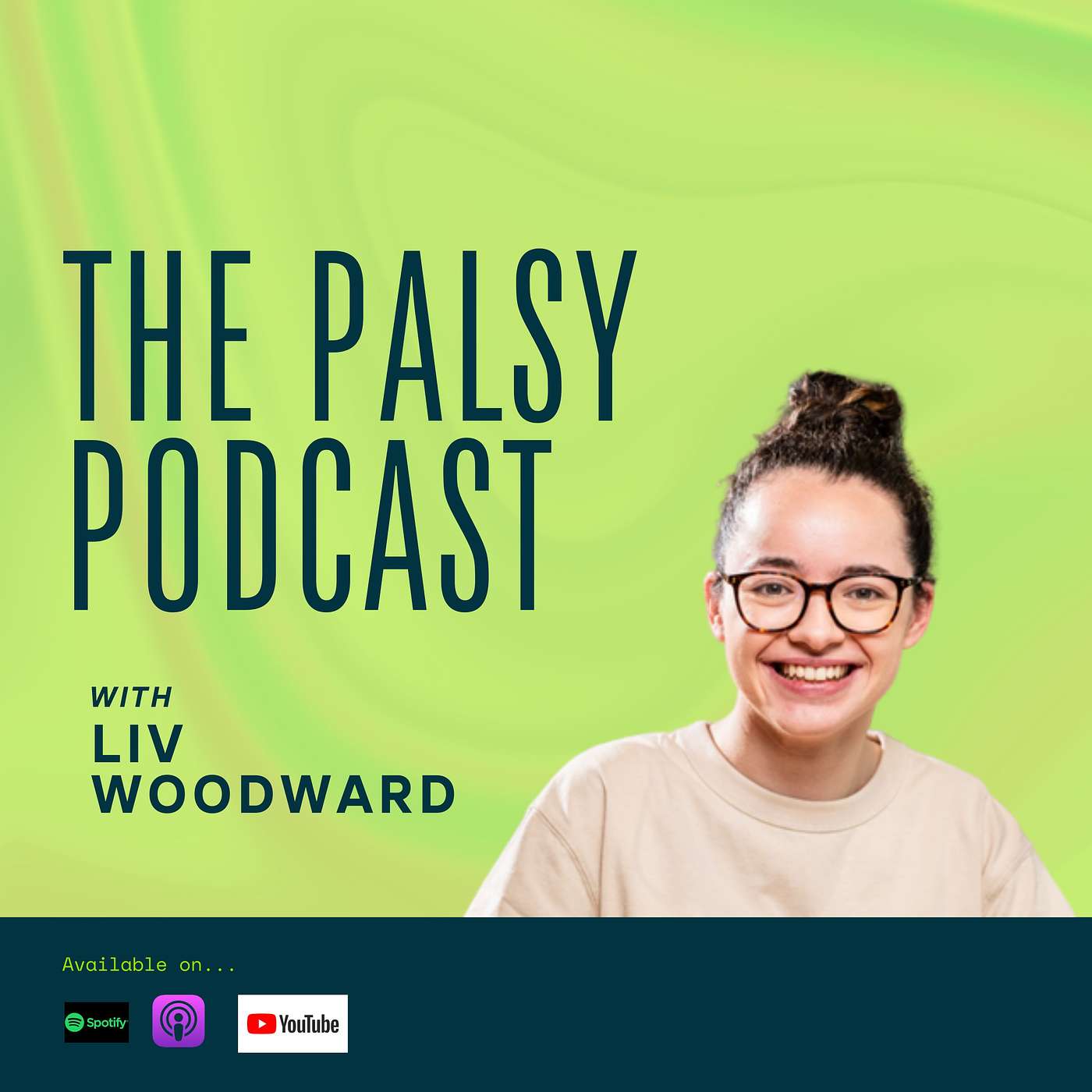 The Palsy Podcast - Episode 31 - Ciaran Fitzgerald (With Liv Woodward)