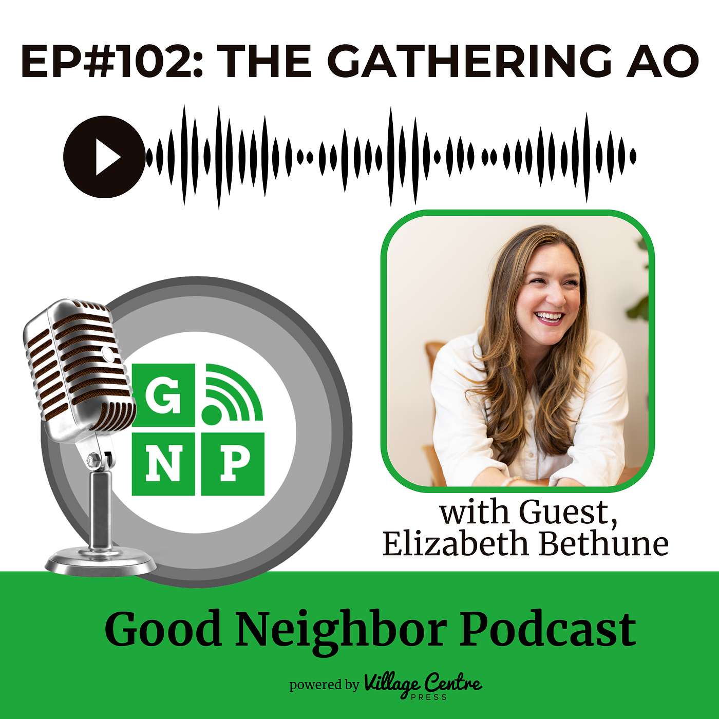 Ep.#102: How A Simple Coffee Chat Grew Into A Local Network