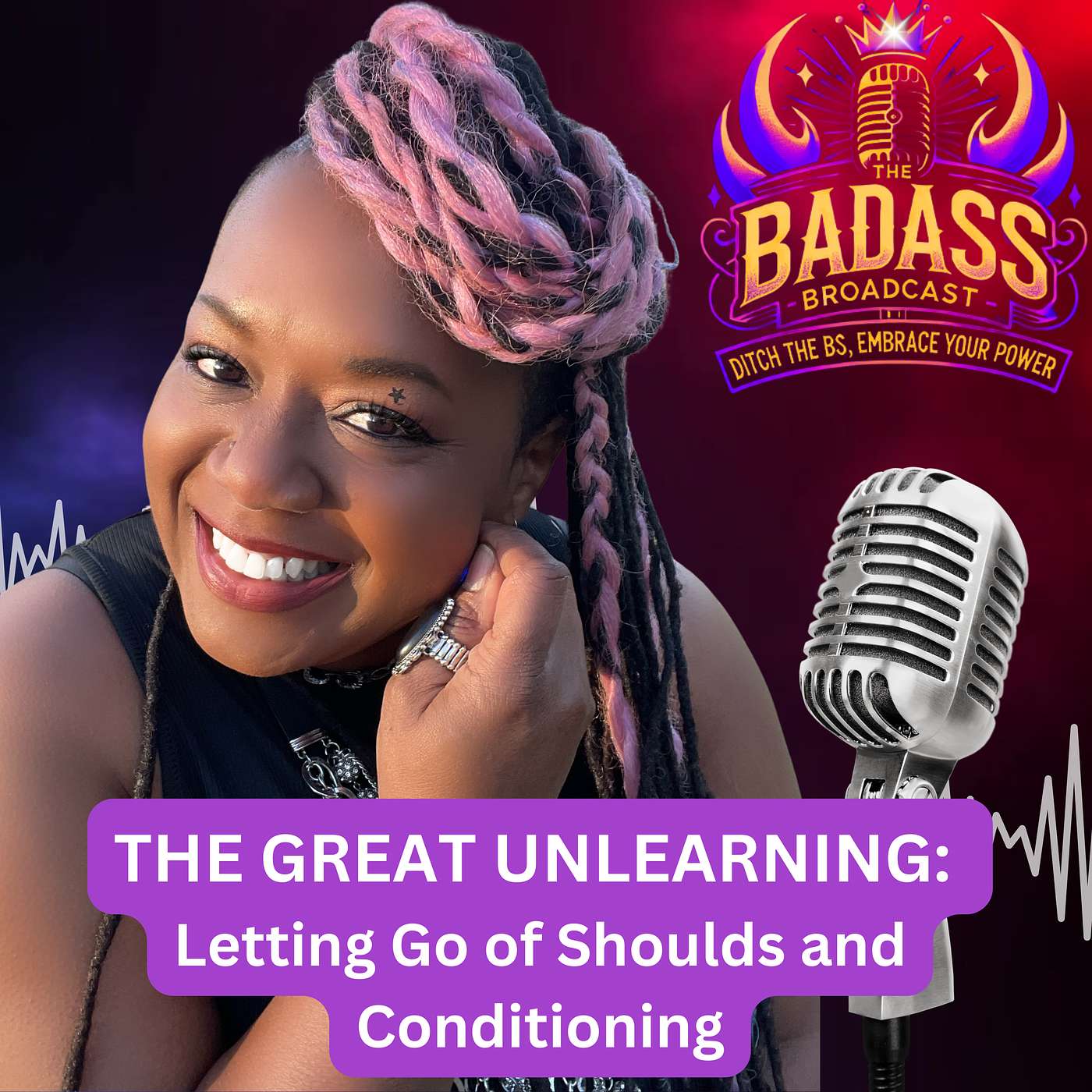 The Badass Broadcast with Lady Tee