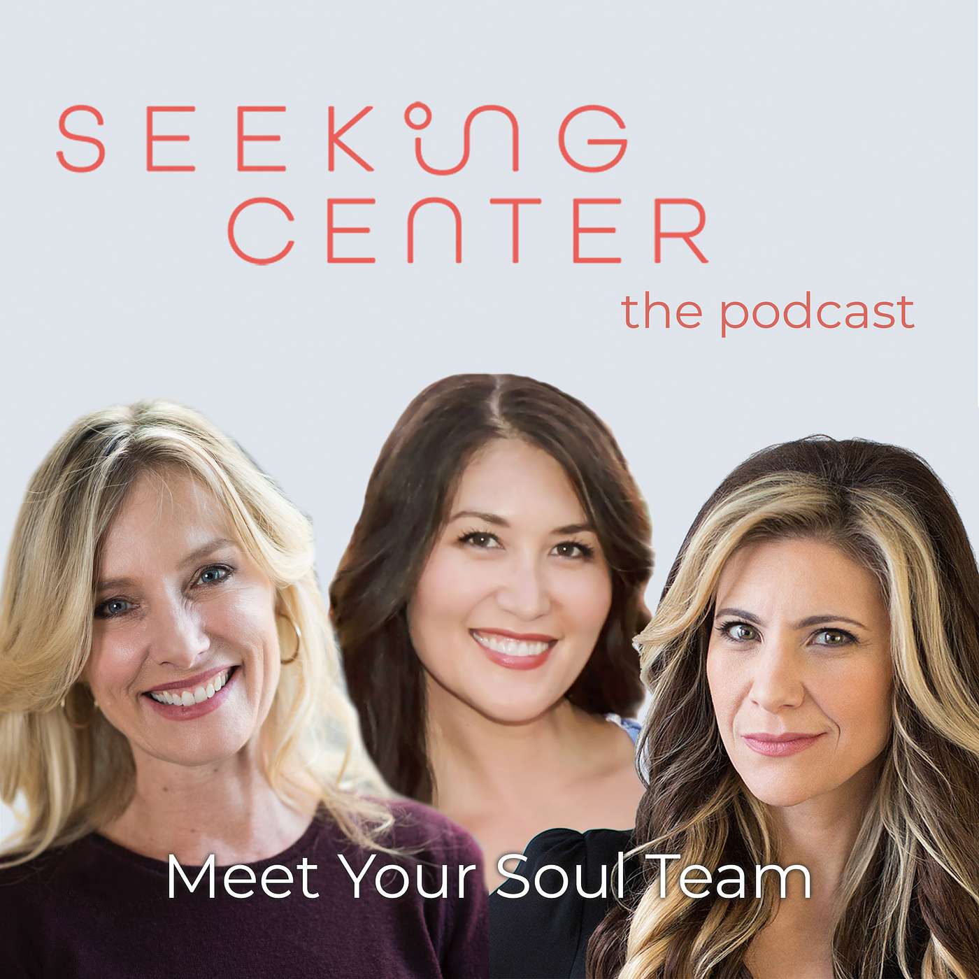 Seeking Center: The Podcast