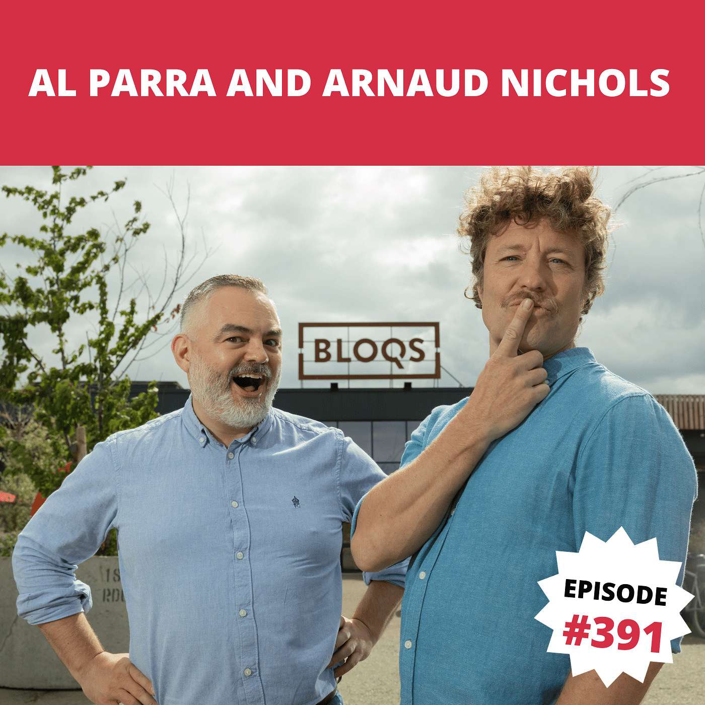 Open Access Factory is Makers' Paradise: Arnaud Nichols and Al Parra, BLOQS