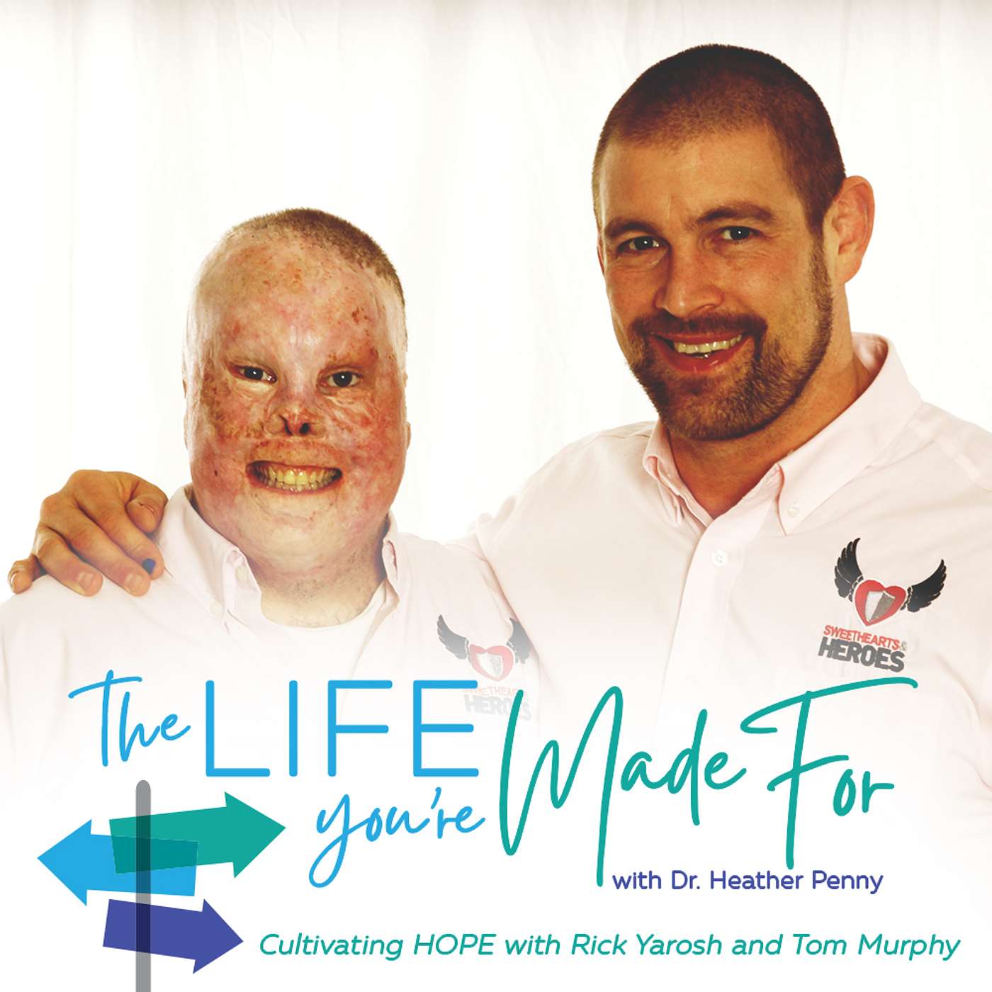 The Life You\'re Made For with Dr. Heather Penny