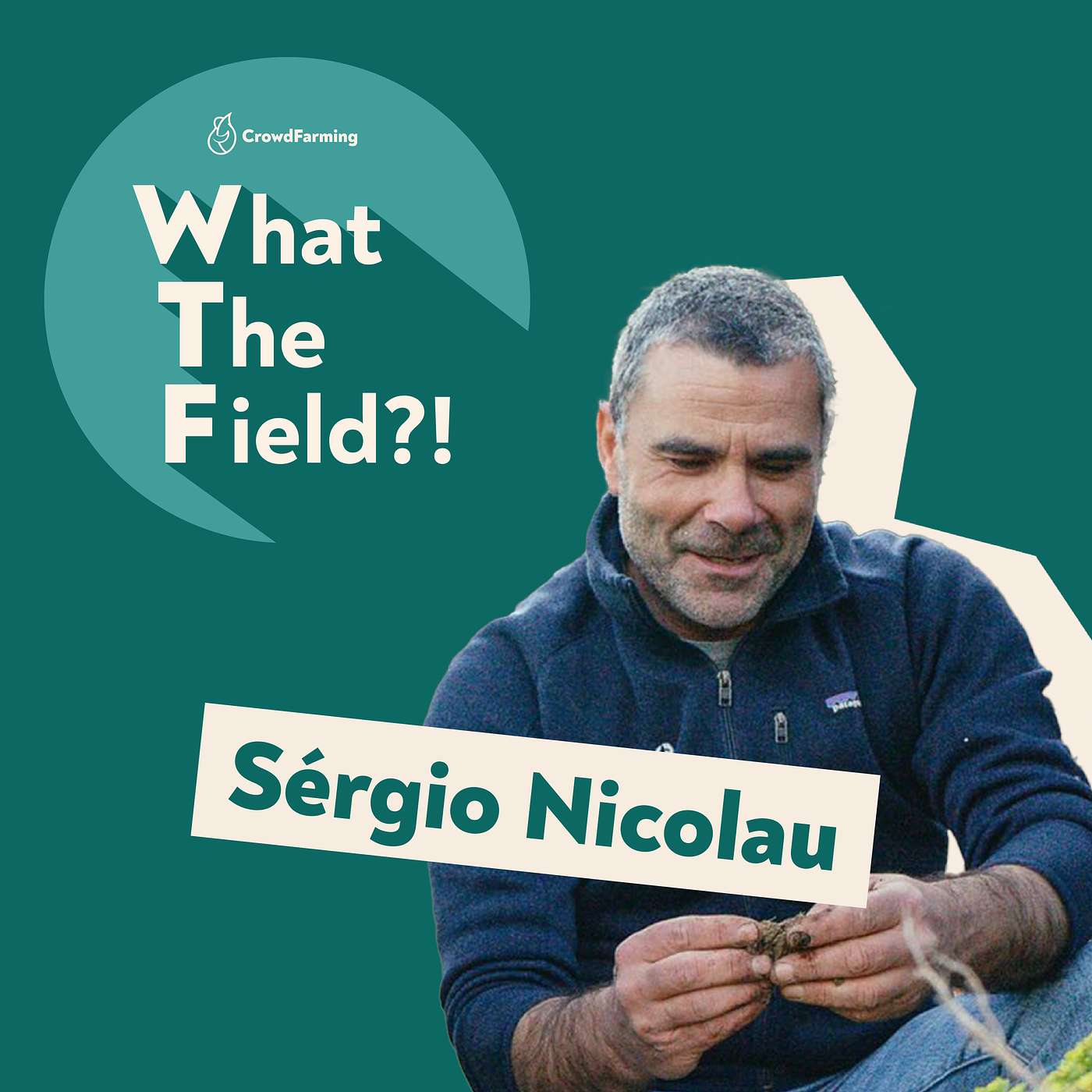 Farmer story: From conventional, to organic, to regen referent