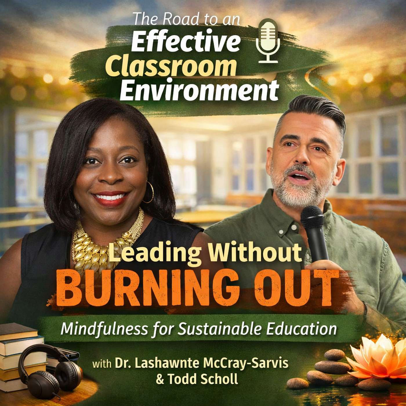 The Road to an Effective Classroom Environment