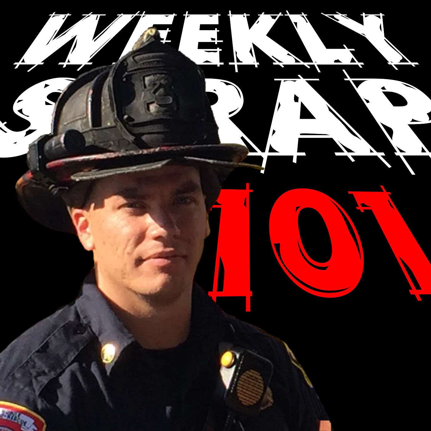 Weekly Scrap #101 - Anthony Rowett, Port City Fire Training